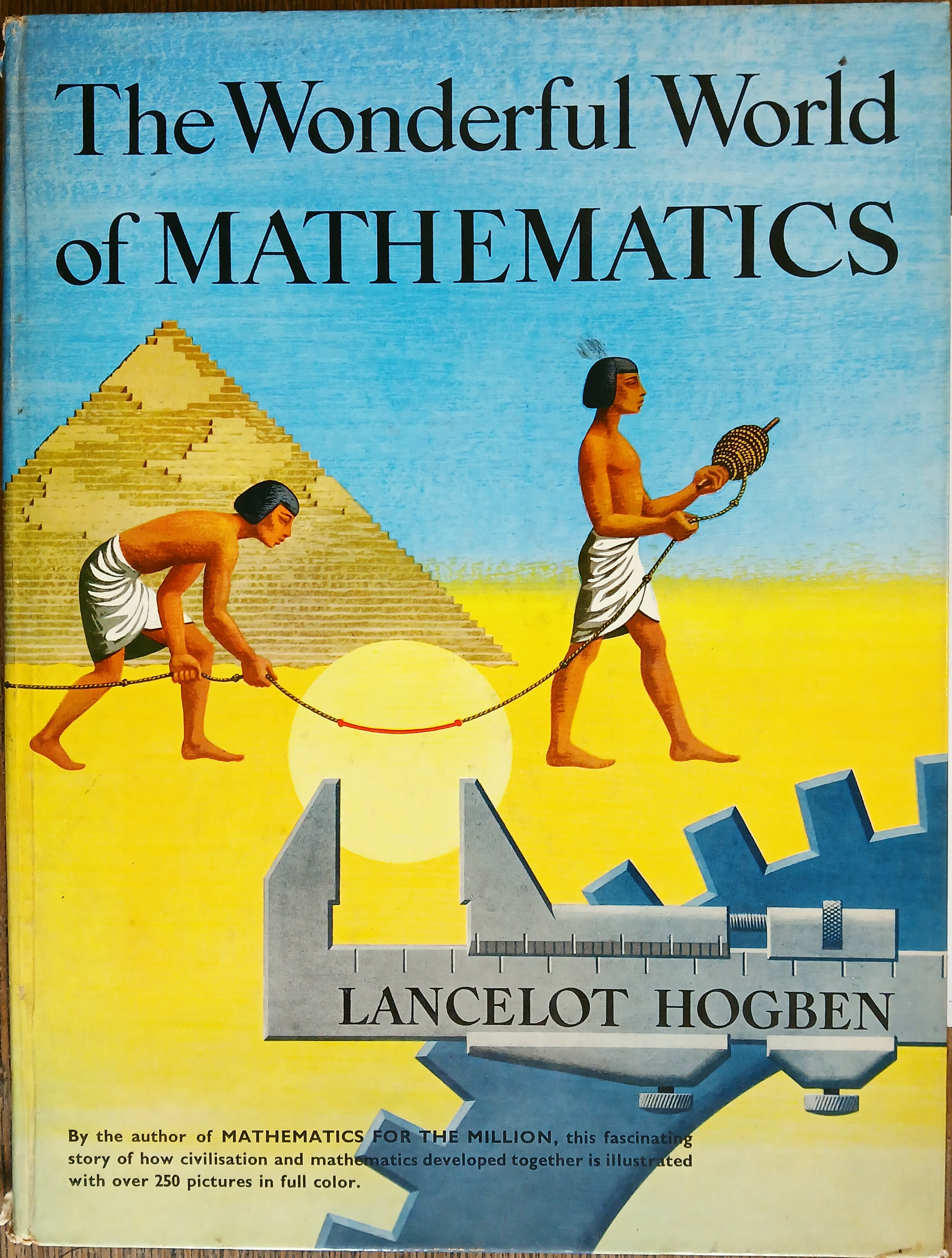 The Wonderful World of Mathematics
