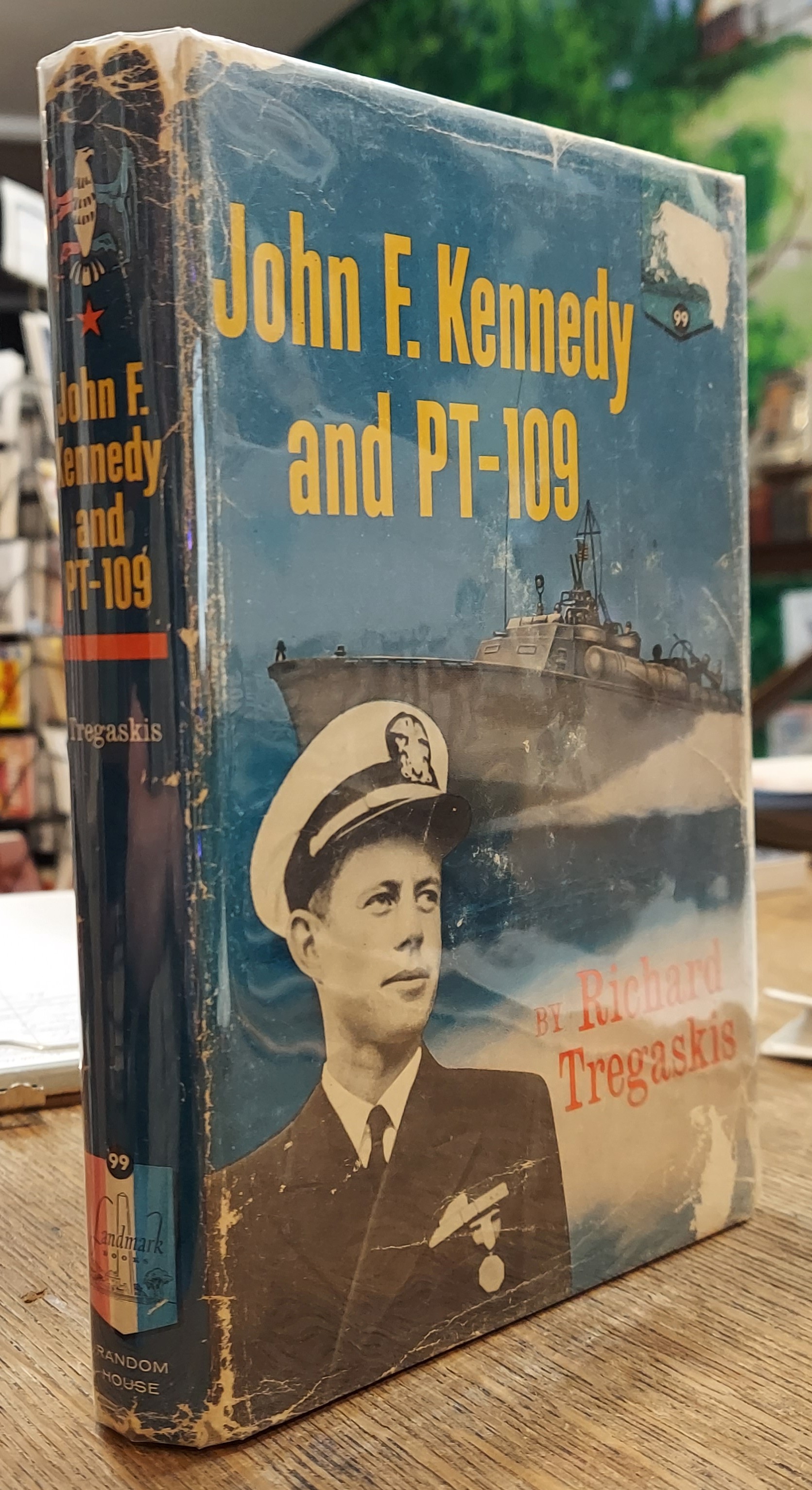 John F. Kennedy and PT-109