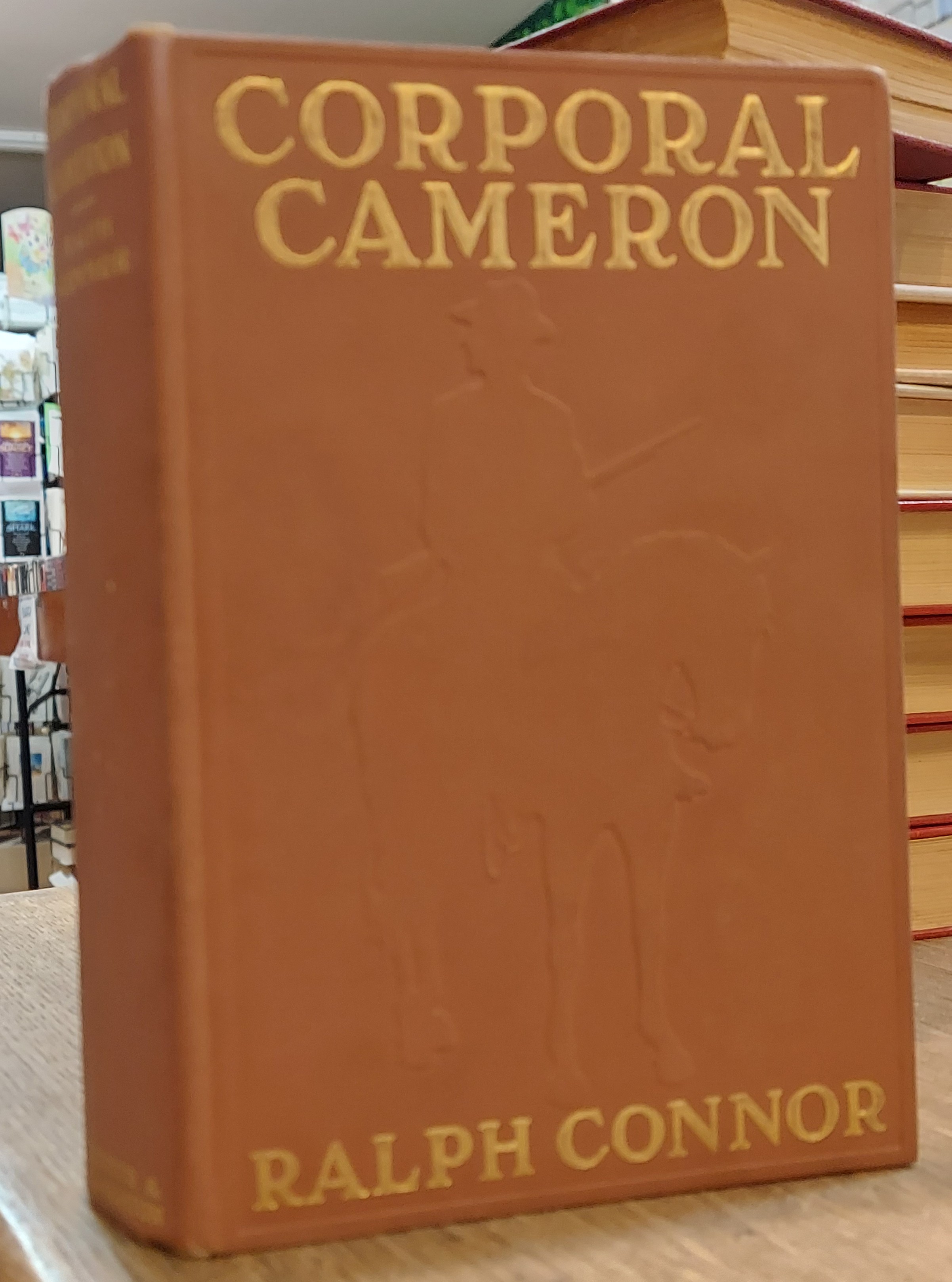 Corporal Cameron of the North West Mounted Police: A Tale of the MacLeod Trail