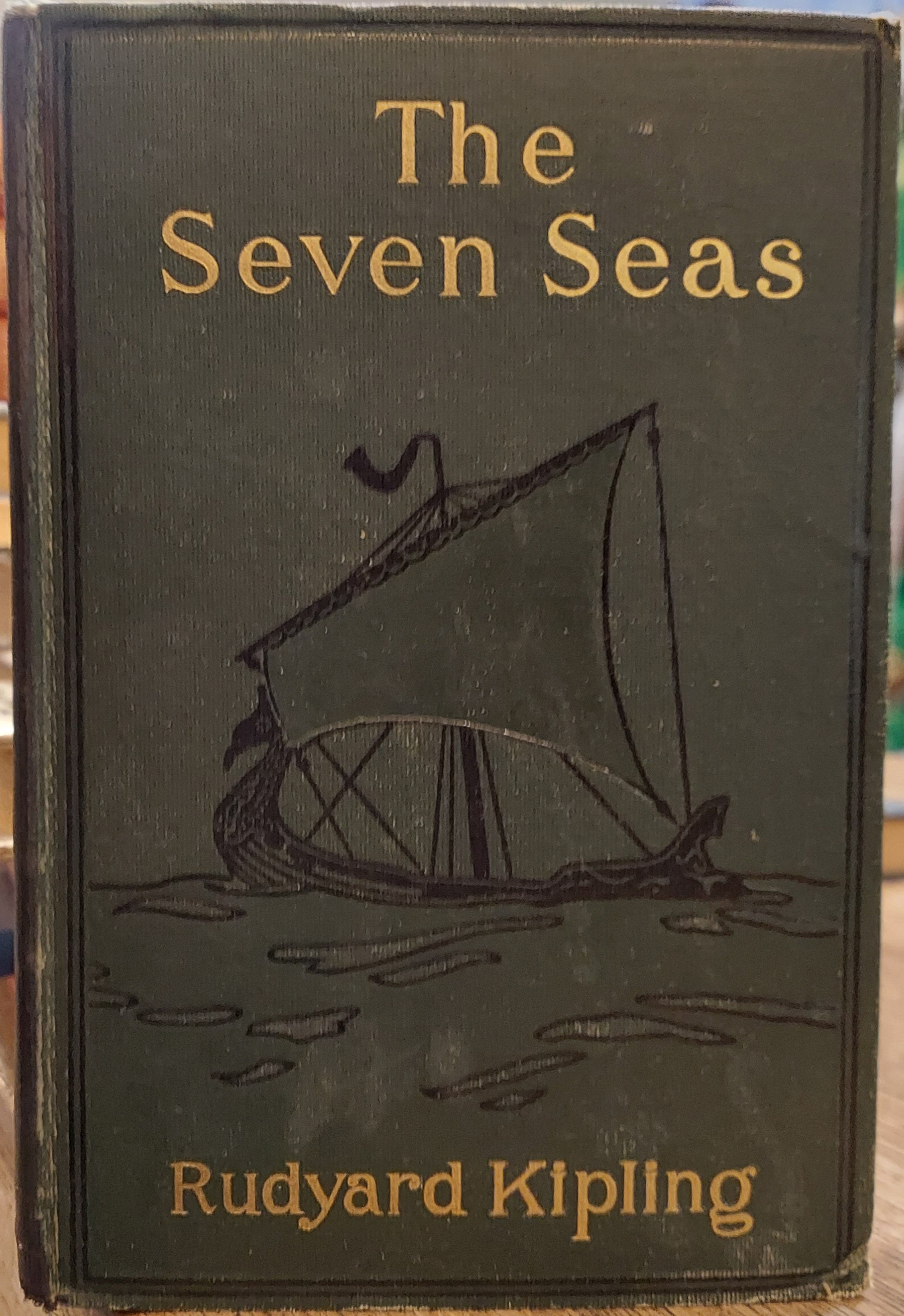 The Seven Seas