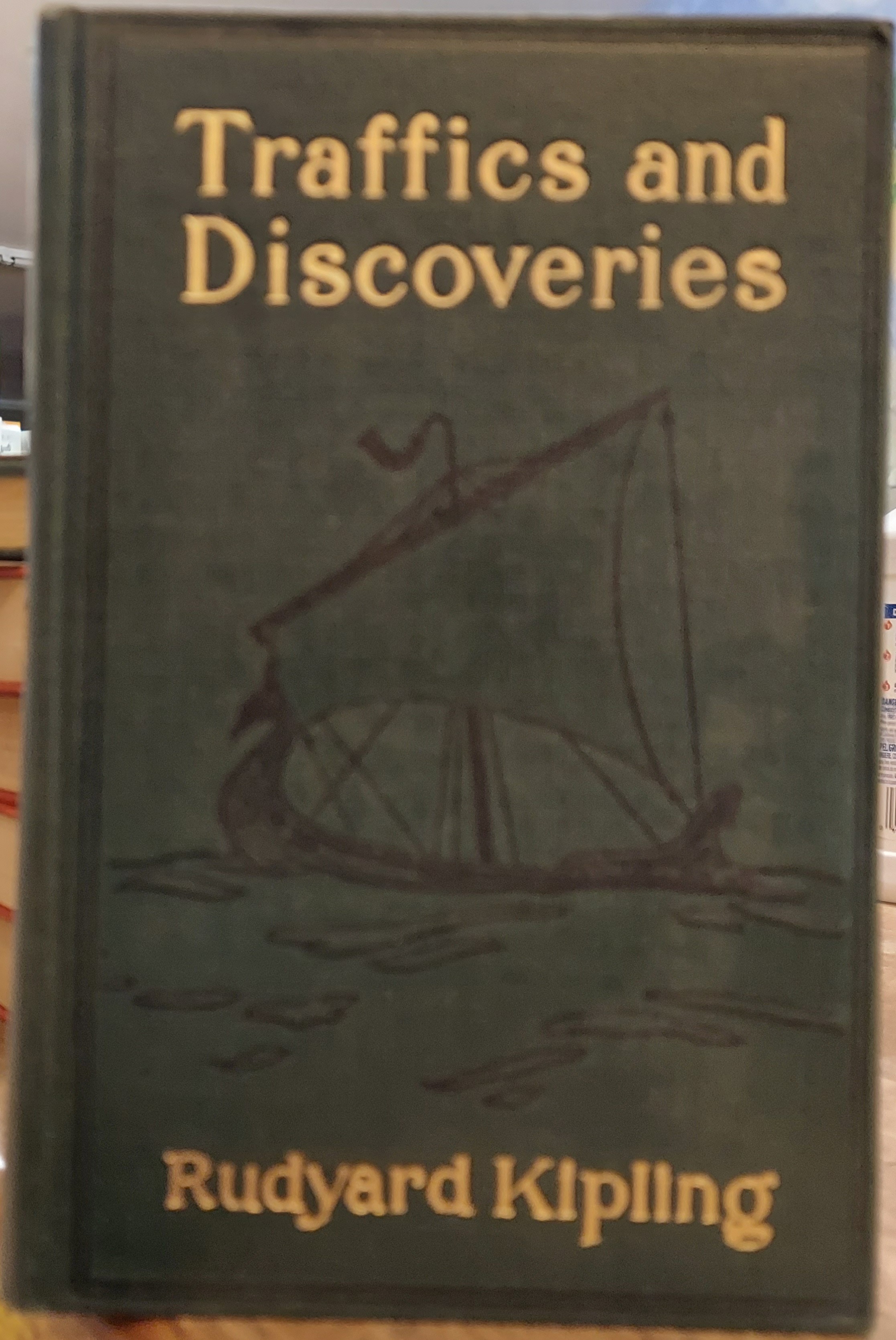 Traffics and Discoveries