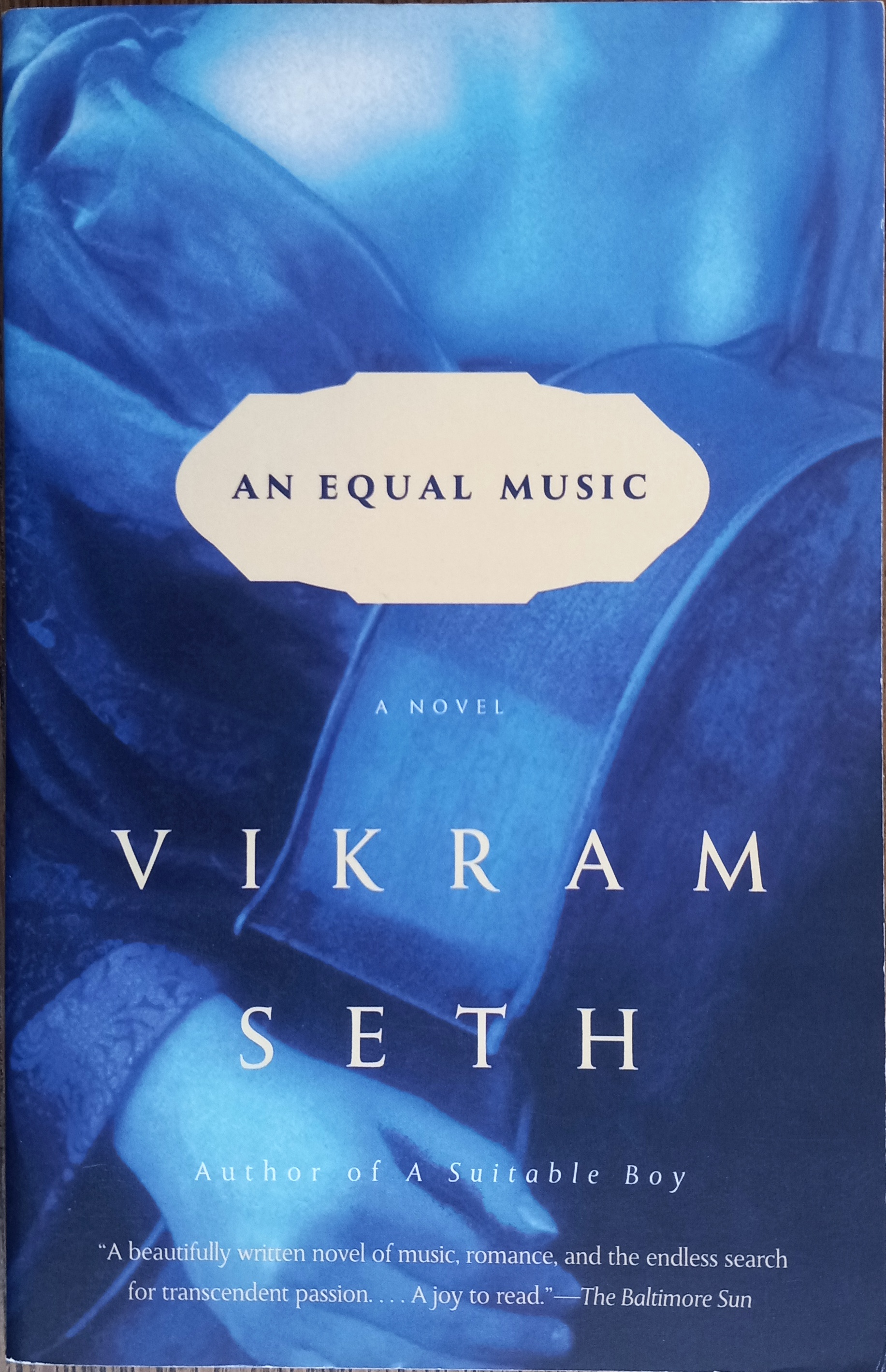 An Equal Music : A Novel