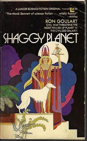Shaggy Planet