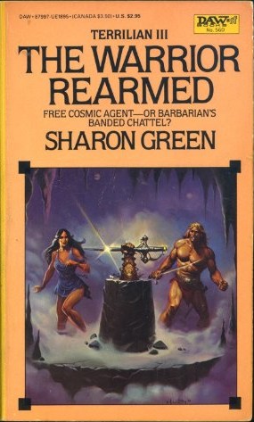 The Warrior Rearmed (Terrilian III)