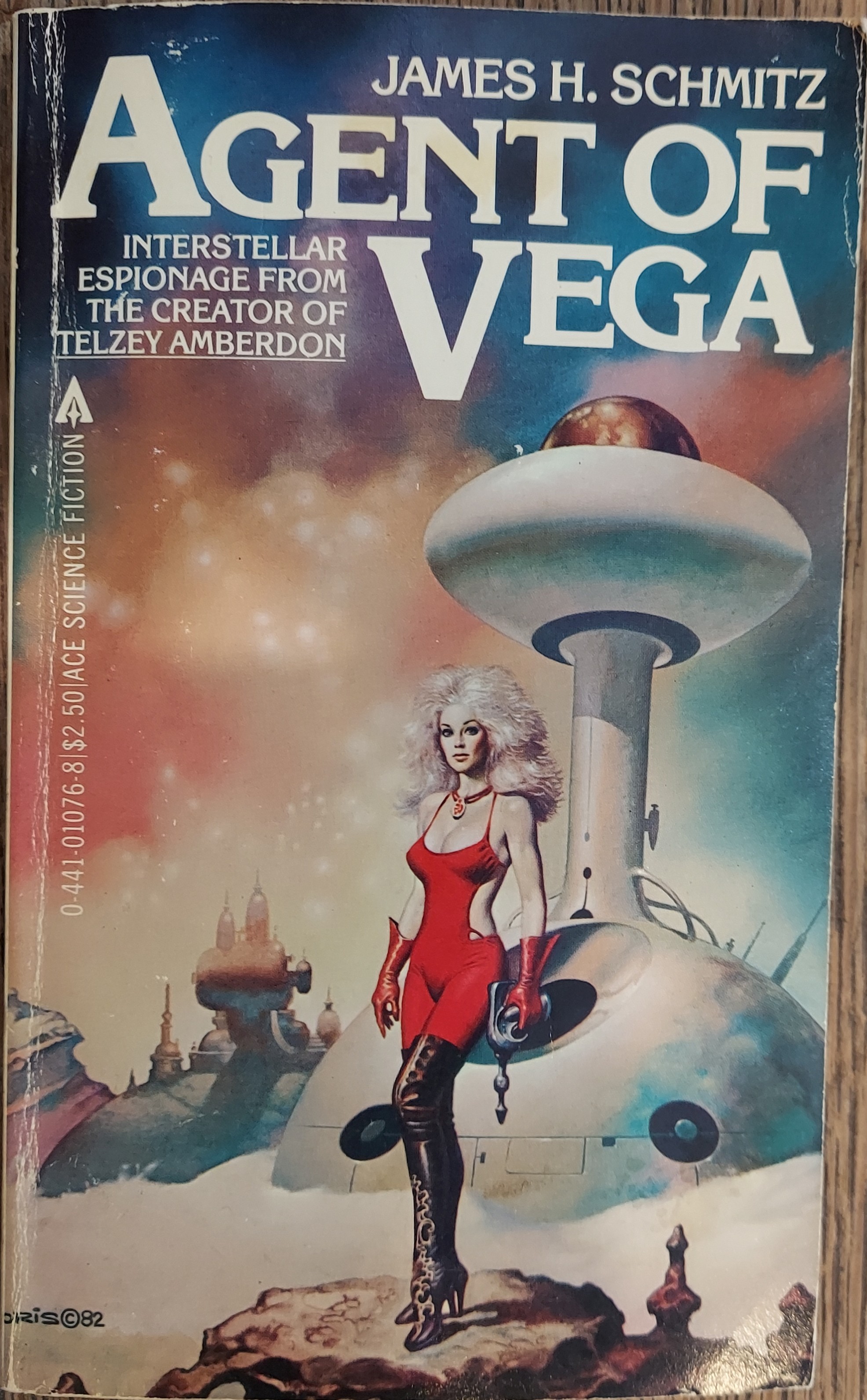 Agent of Vega