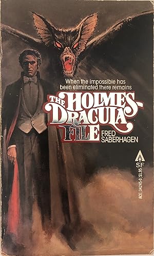 The Holmes-Dracula File