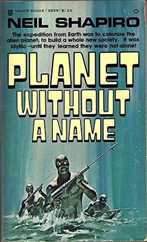 Planet Without A Name