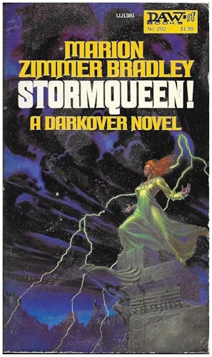 Stormqueen! A Darkover Novel