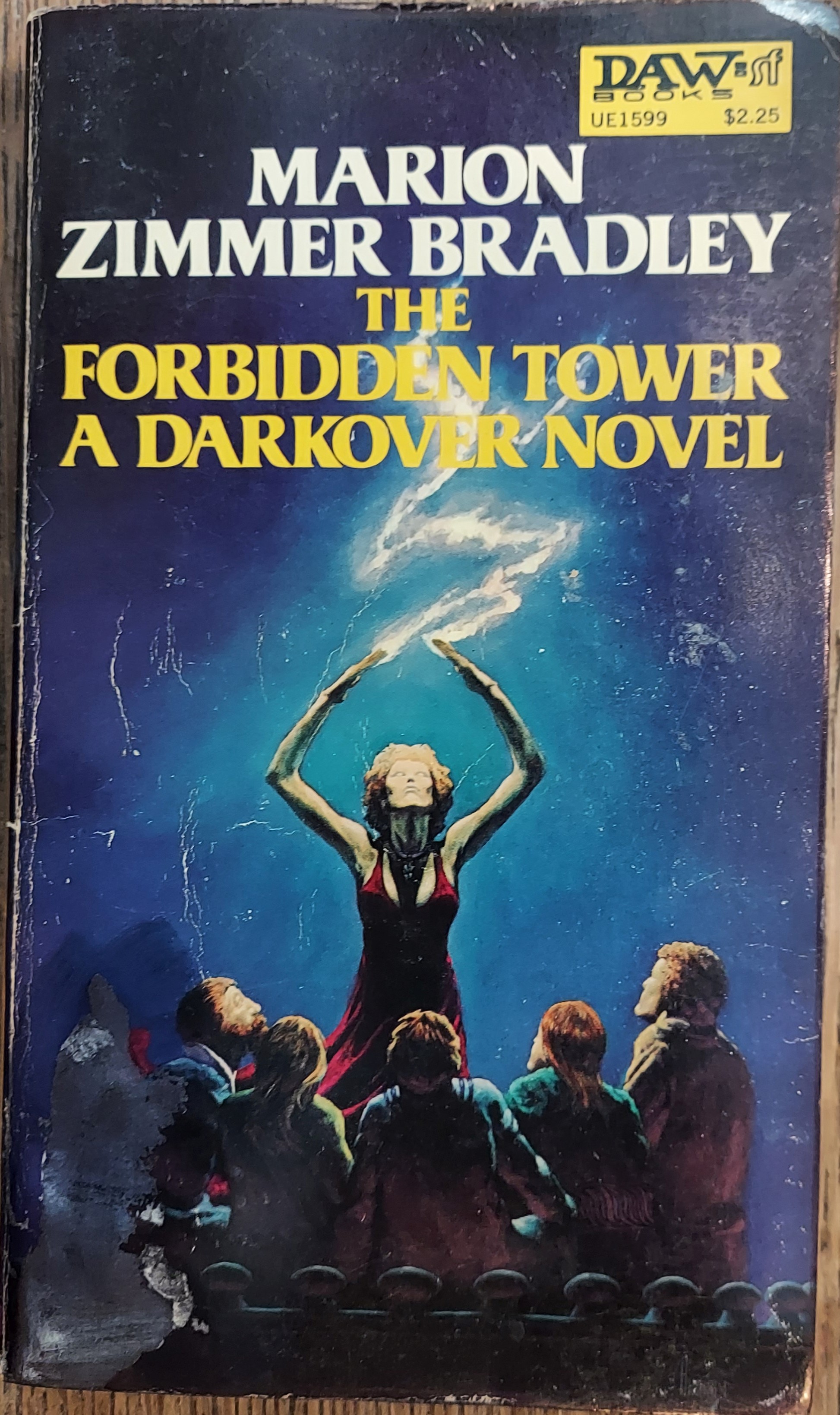 The Forbidden Tower (A Darkover Novel)