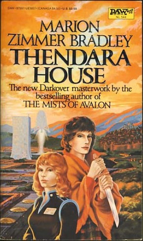 Thendara House (A Darkover Novel)