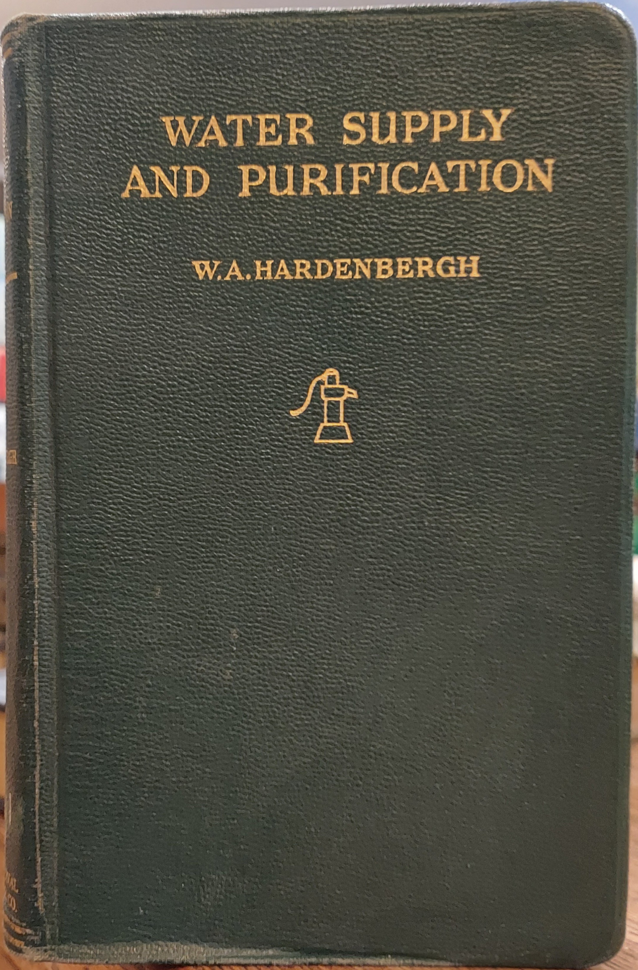 Water Supply and Purification