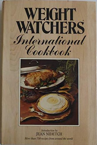 Weight Watchers' International Cookbook