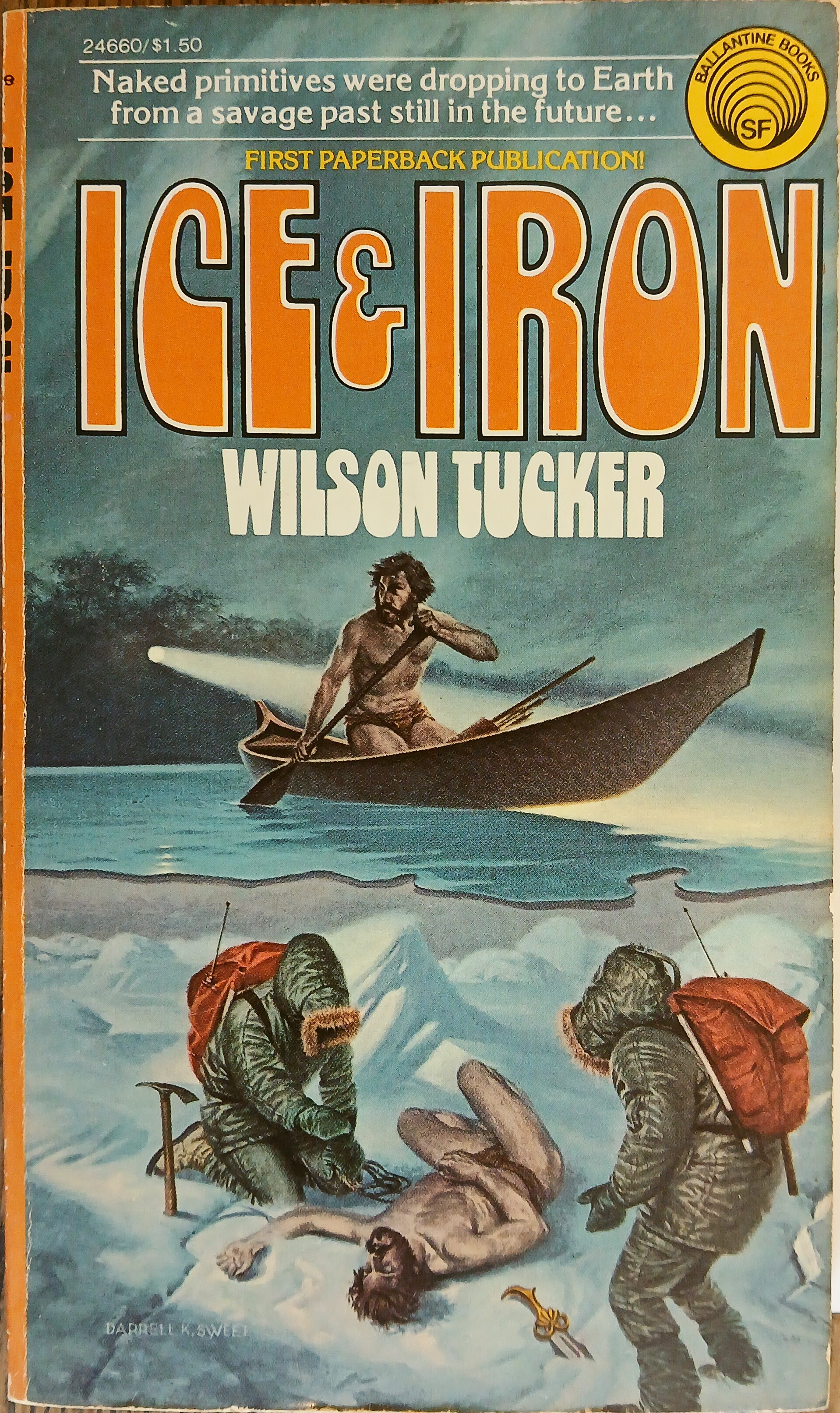 Ice & Iron (Ice and Iron)