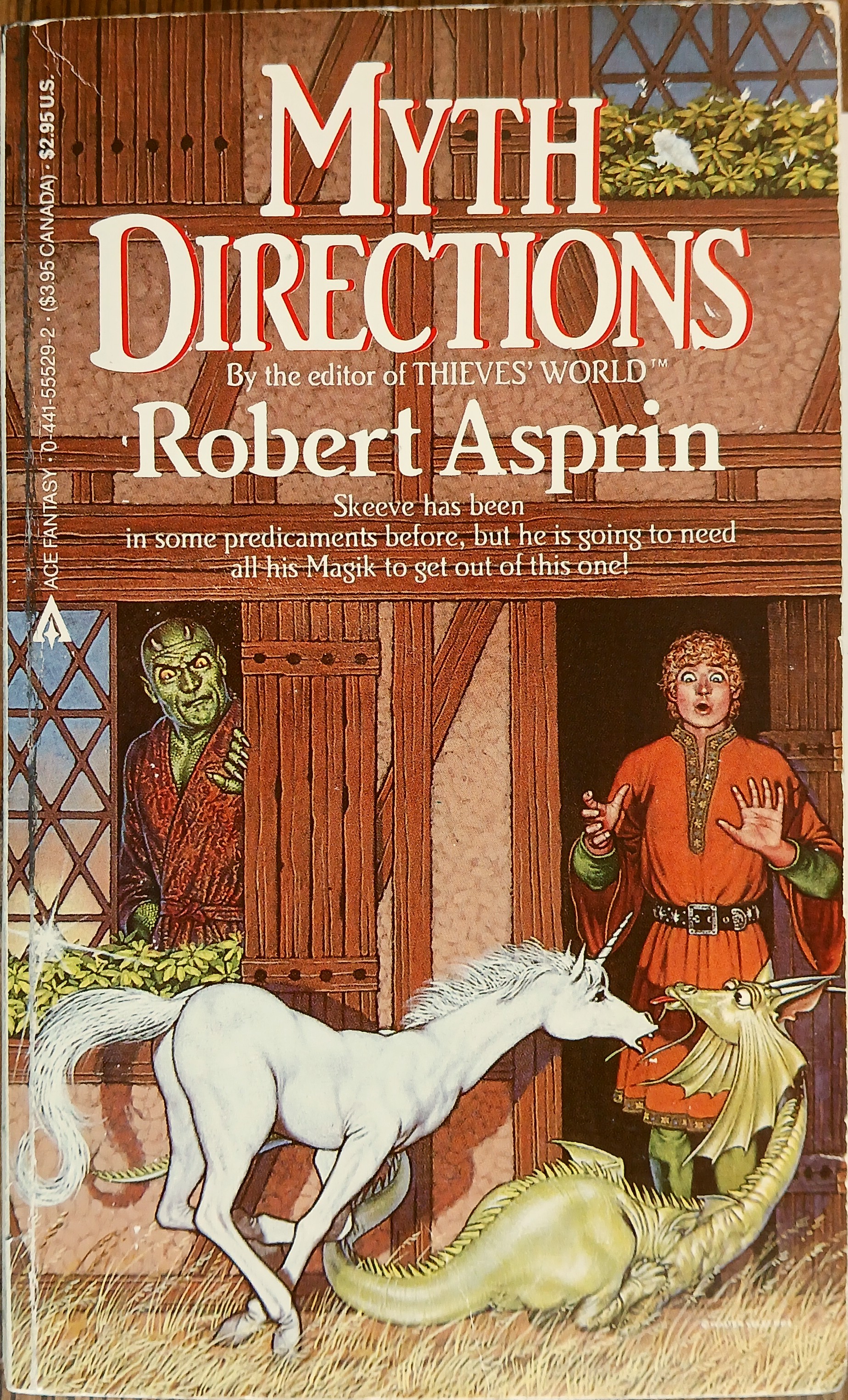 Myth Directions
