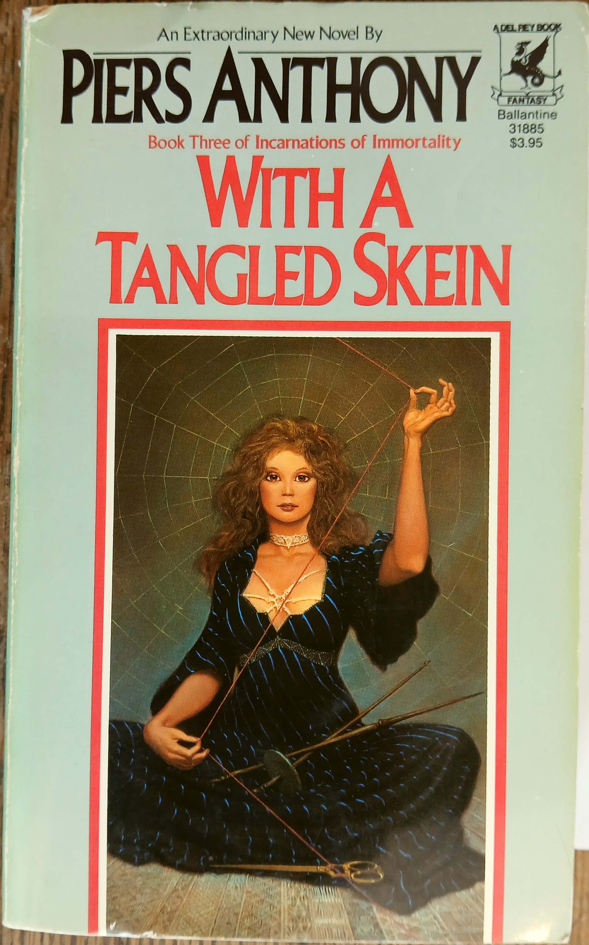 With a Tangled Skein