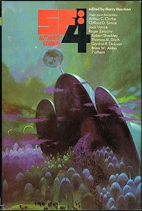 SF: Author's Choice 4