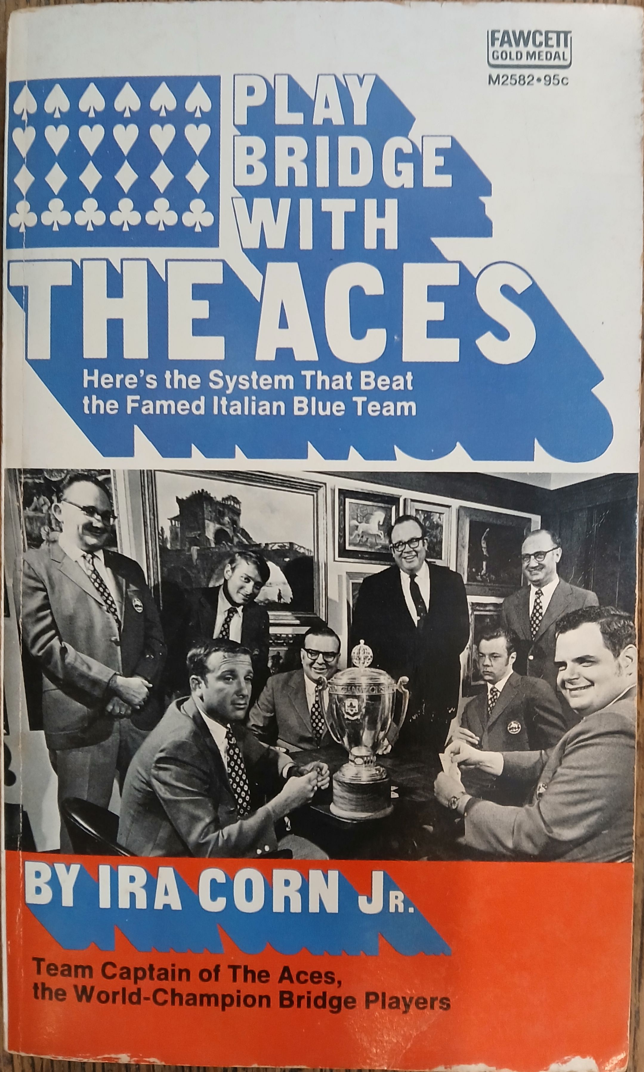 Play Bridge with the Aces