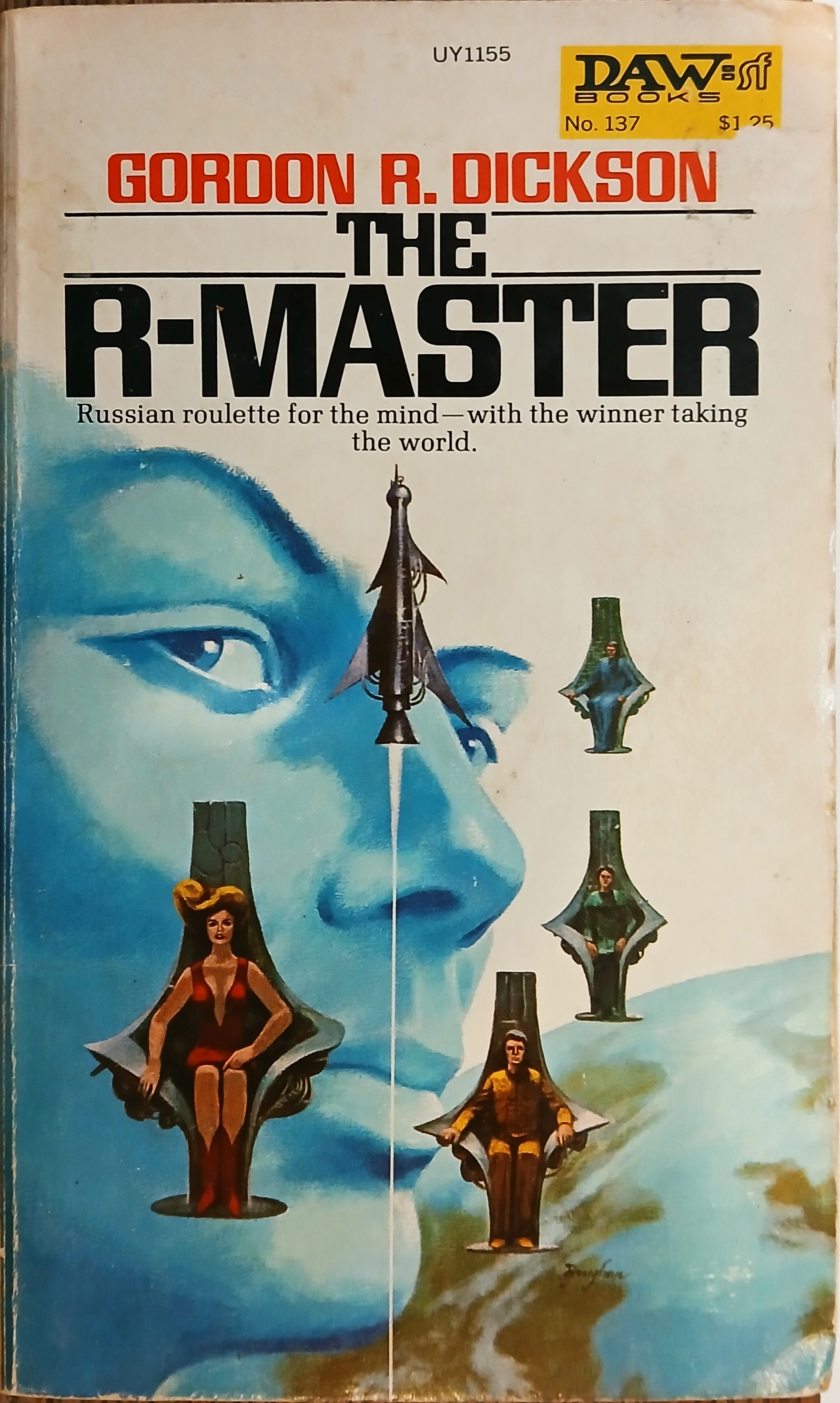 The R-Master (Daw #137)