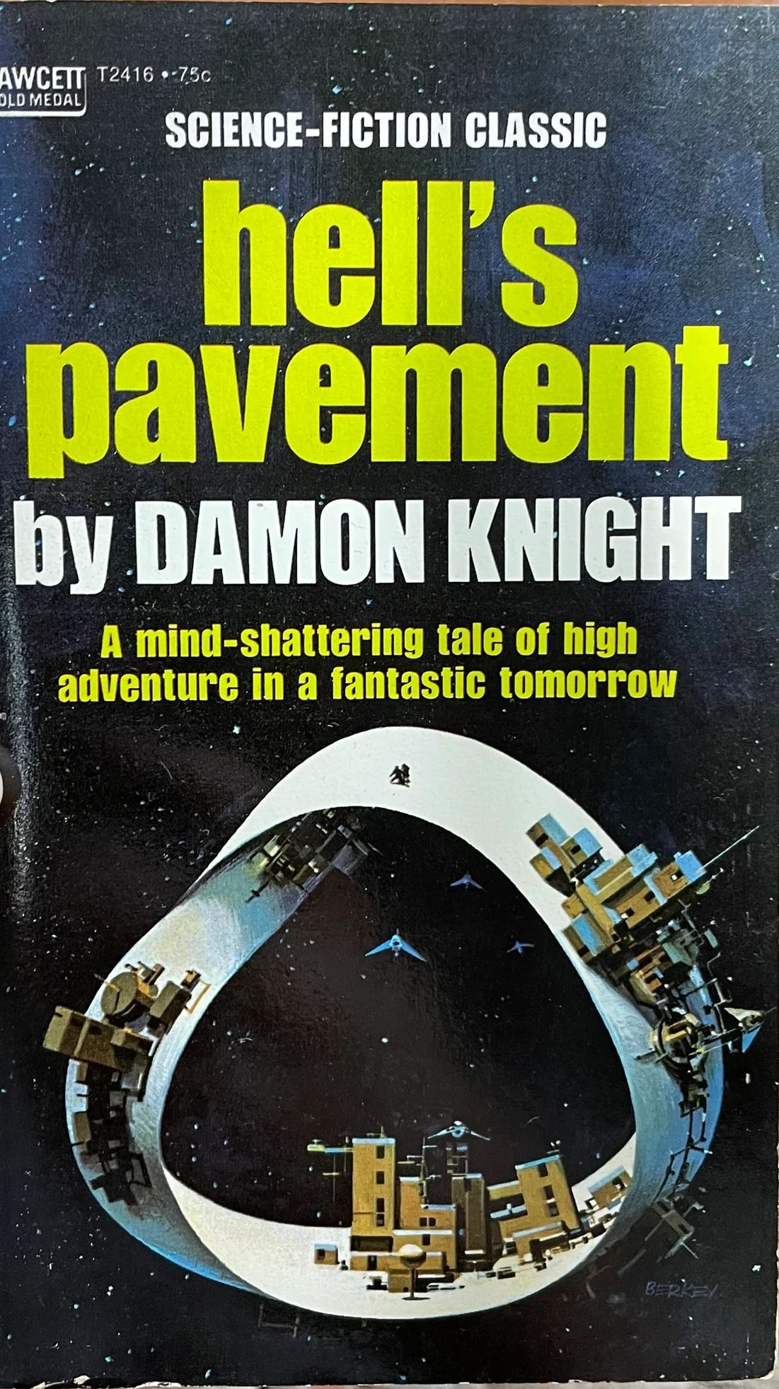 Hell's Pavement