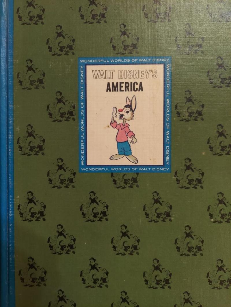 Walt Disney's How It Works In The Country