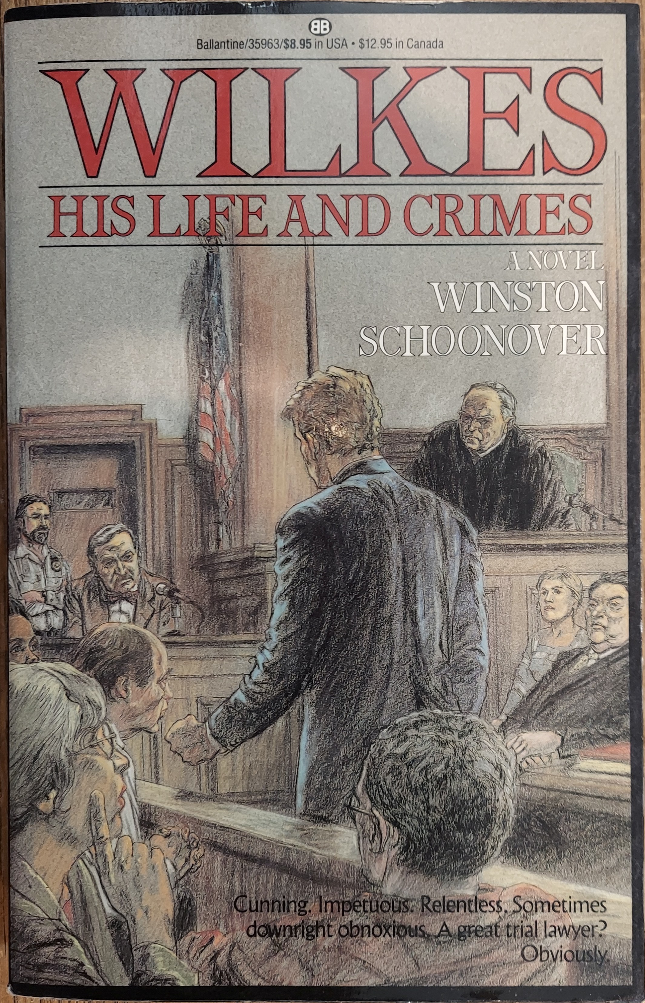 Wilkes His Life and Crimes