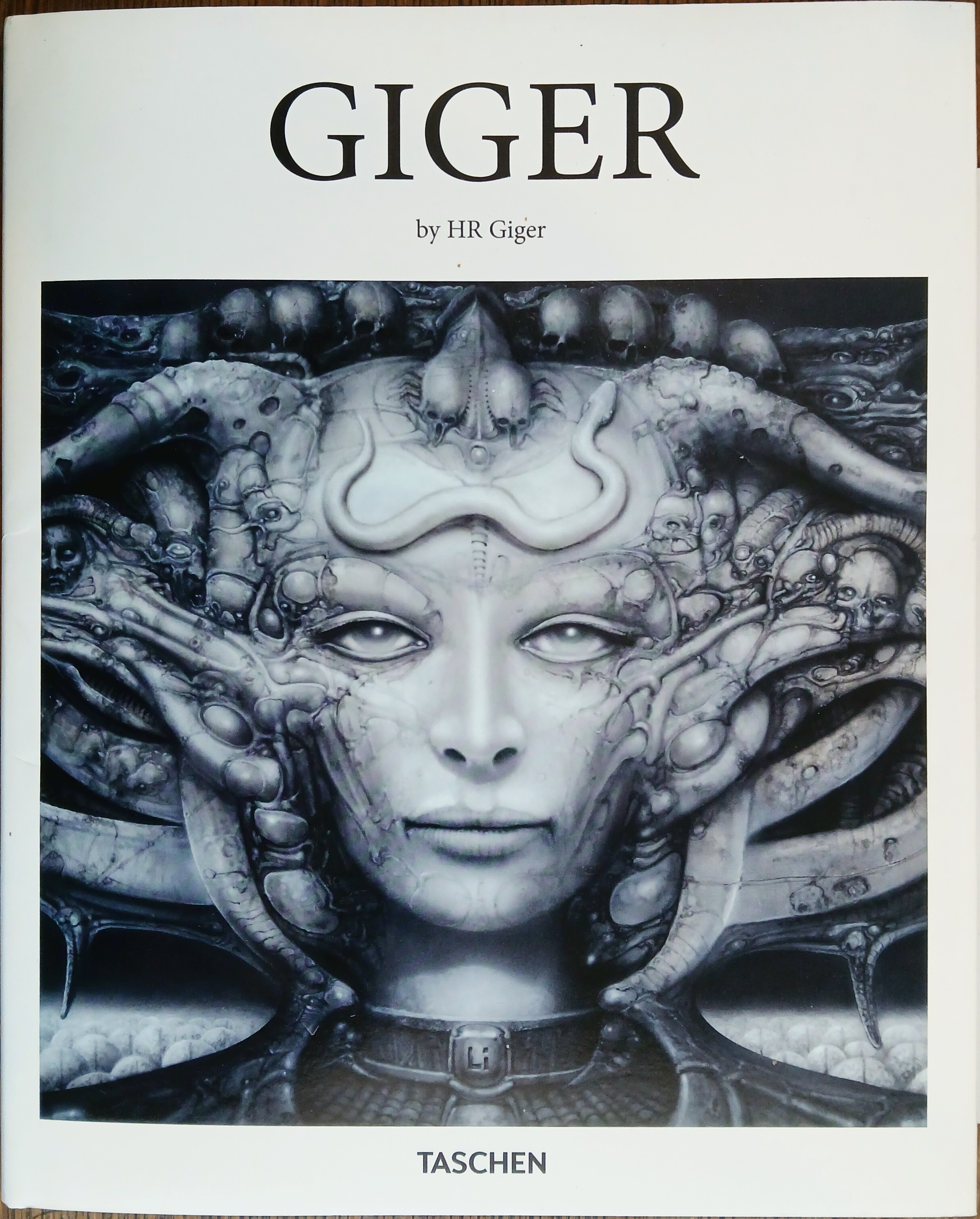 Giger 1940-2014