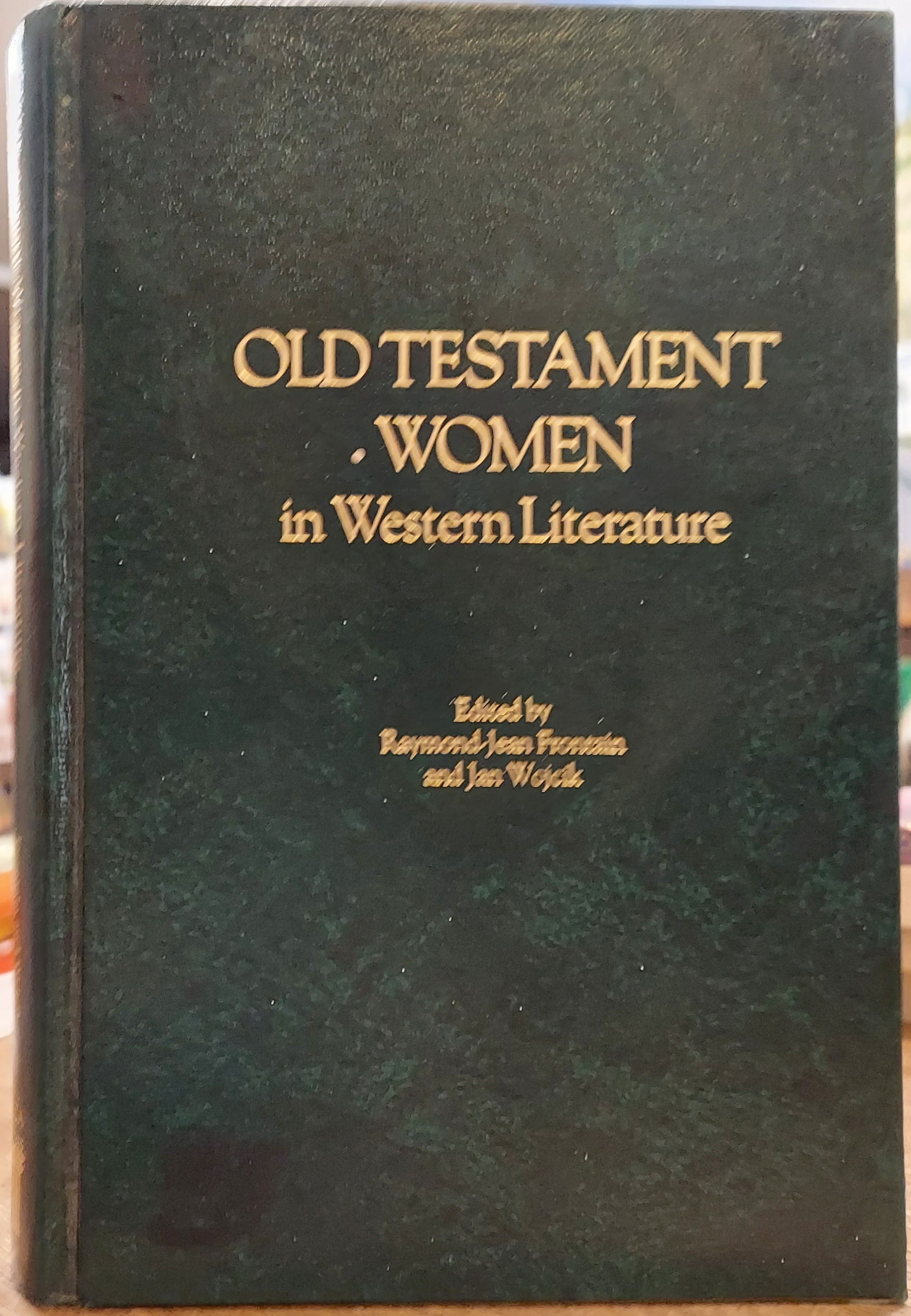 Old Testament Women in Western Literature
