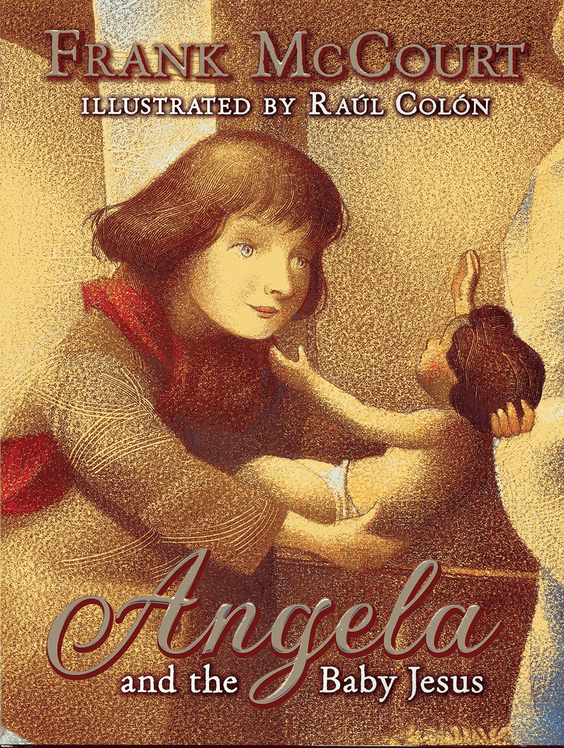 Angela and the Baby Jesus