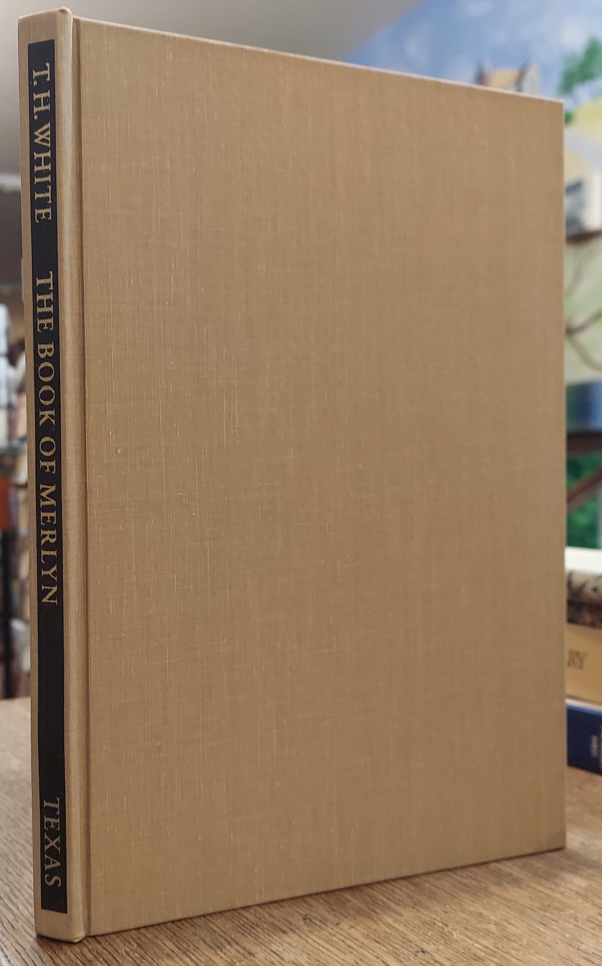 The Book of Merlyn: The Unpublished Conclusion to the Once and Future King