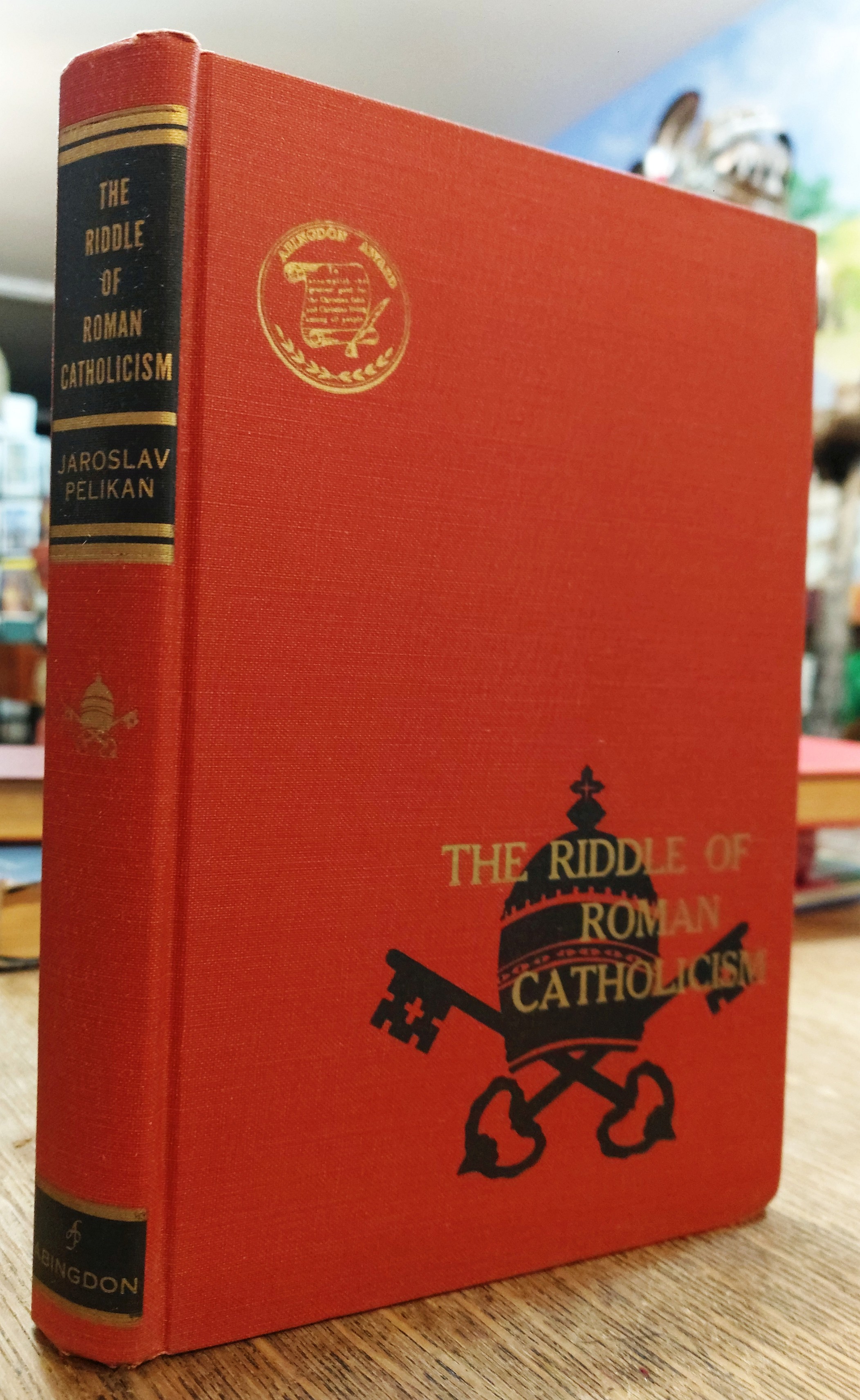 The Riddle of Roman Catholicism