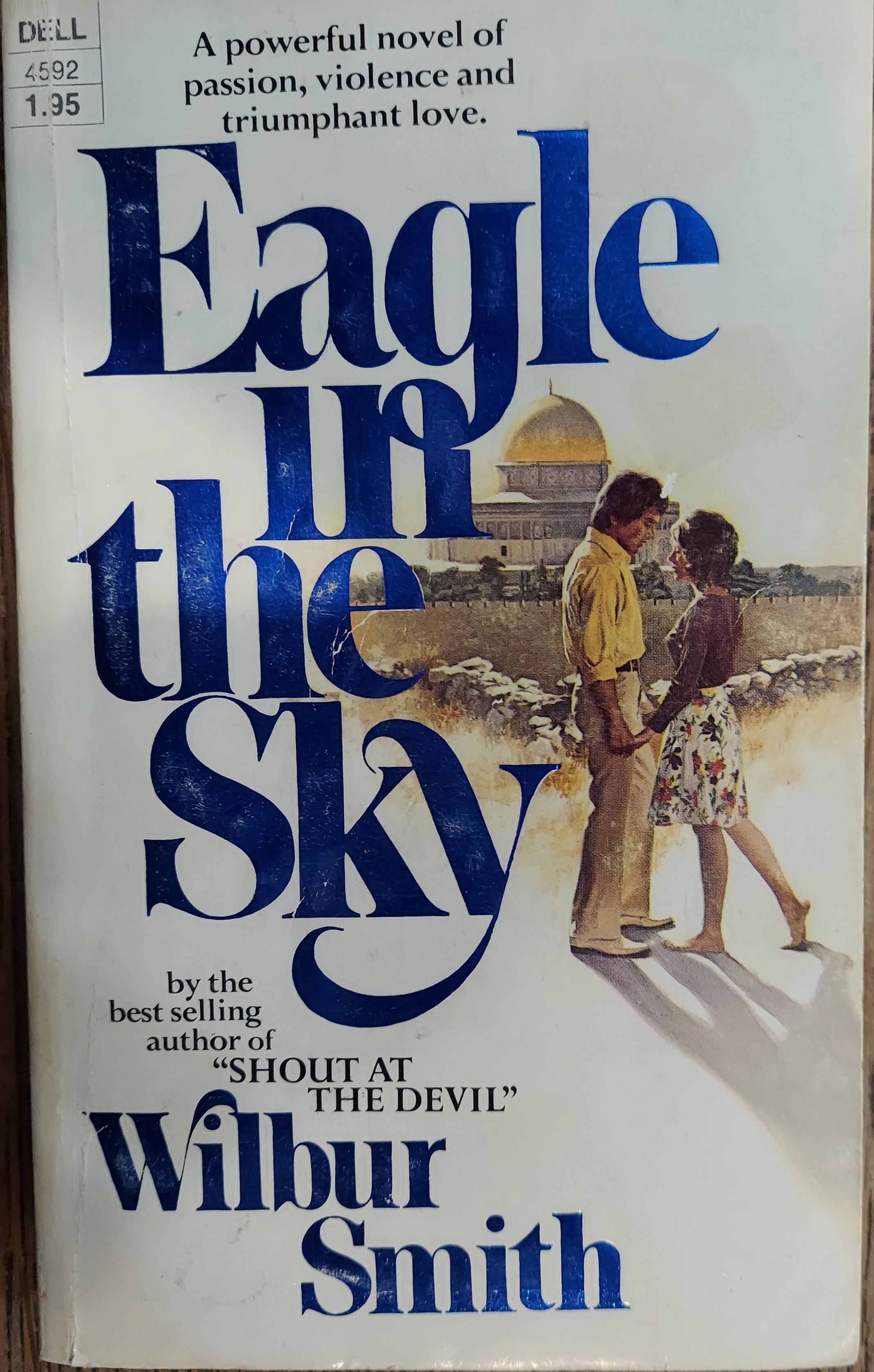 Eagle in the Sky
