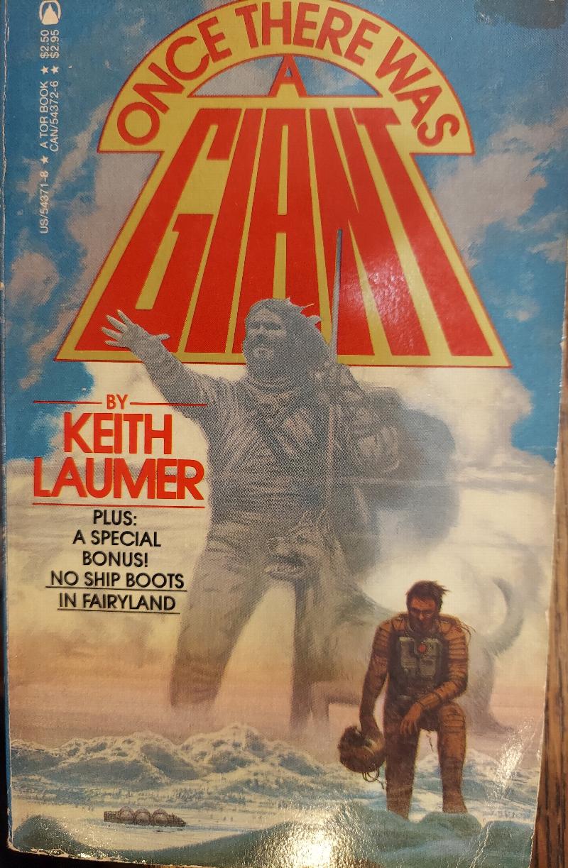 Once There Was a Giant