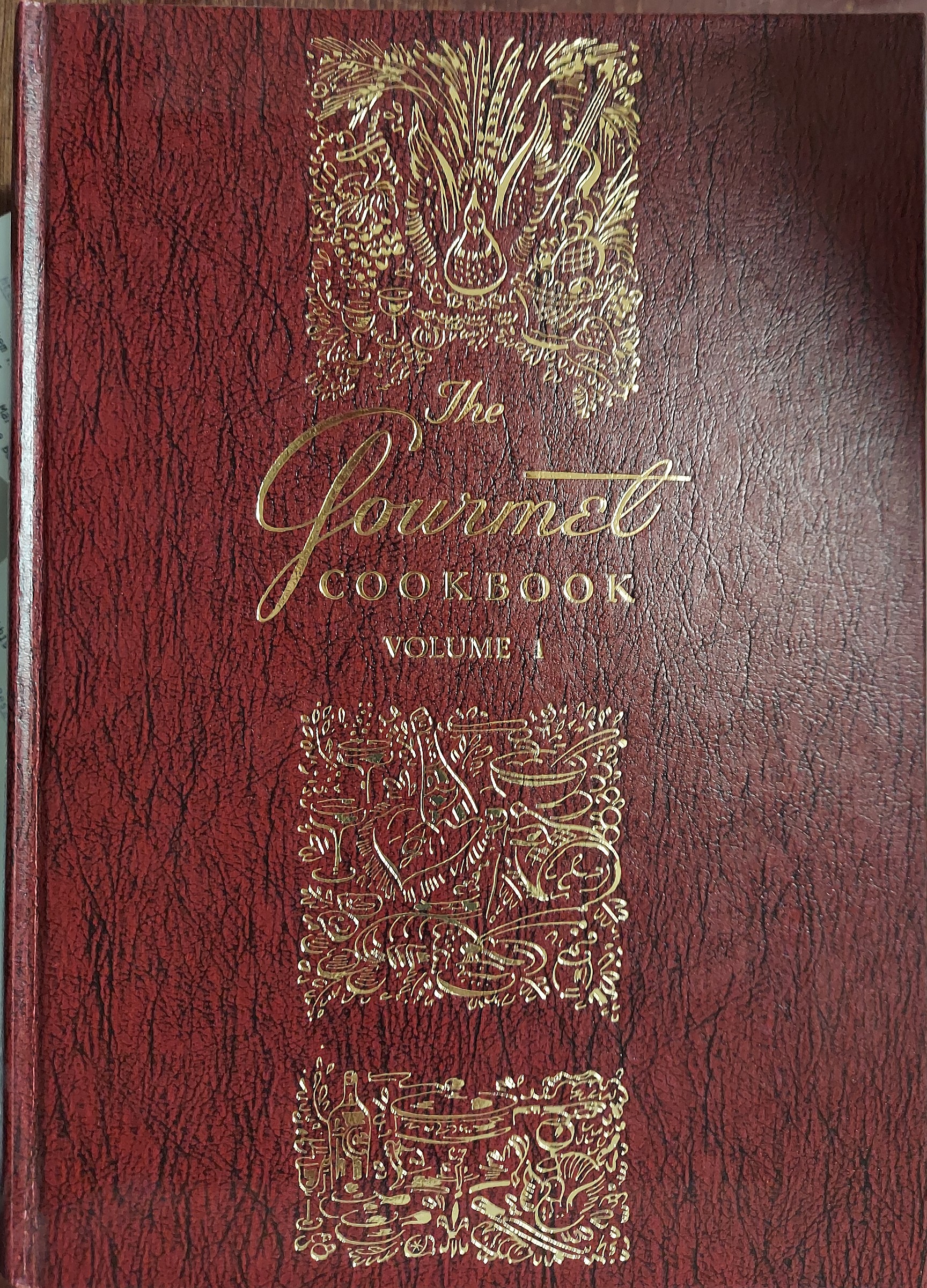 The Gourmet Cookbook Vol. II