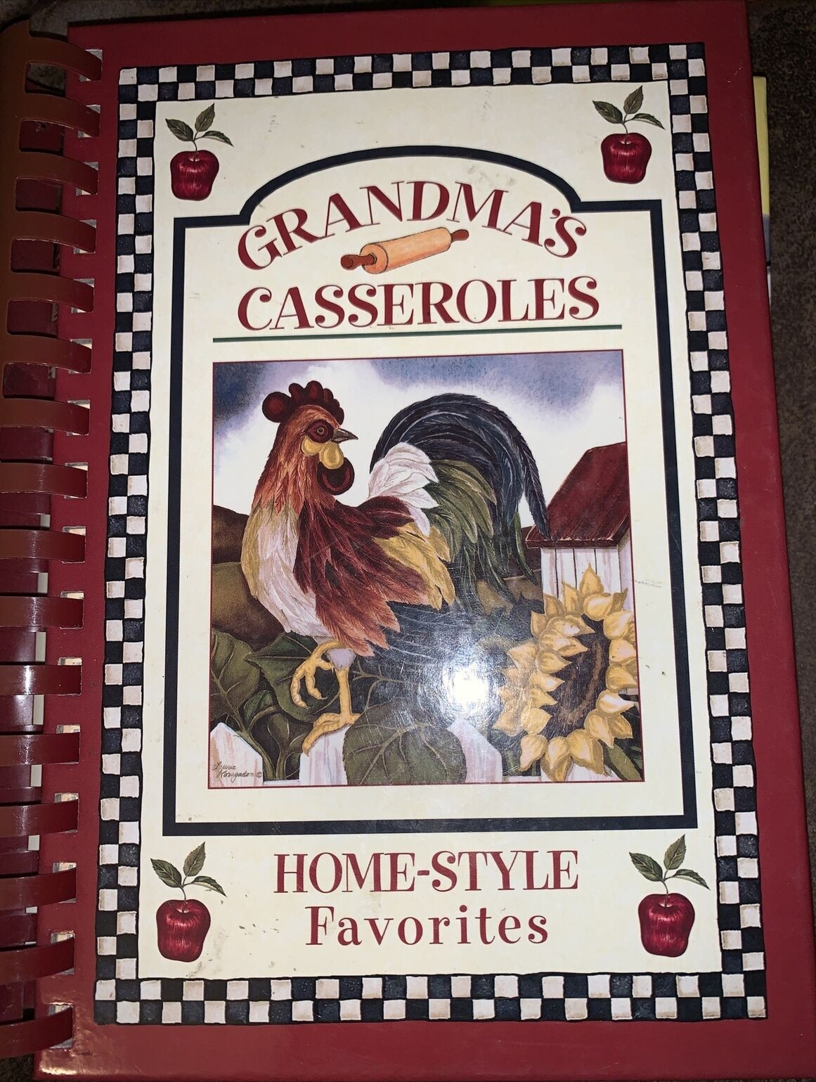 Grandma's Casseroles