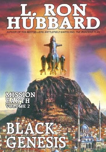 Black Genesis, Vol. 2 (Mission Earth)