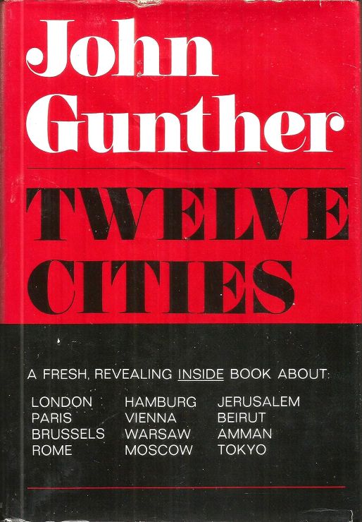 Twelve Cities