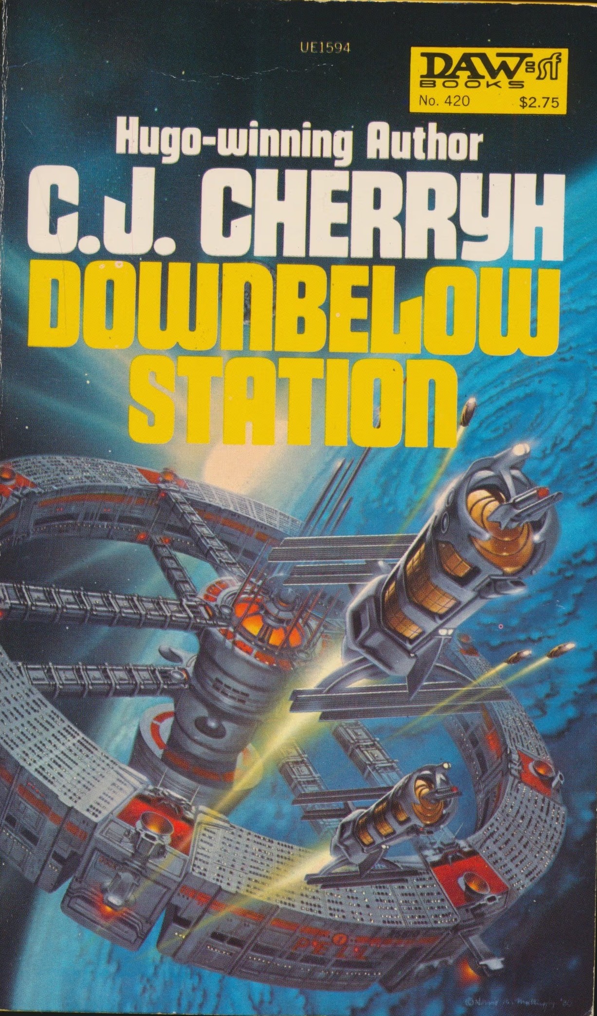 Downbelow Station