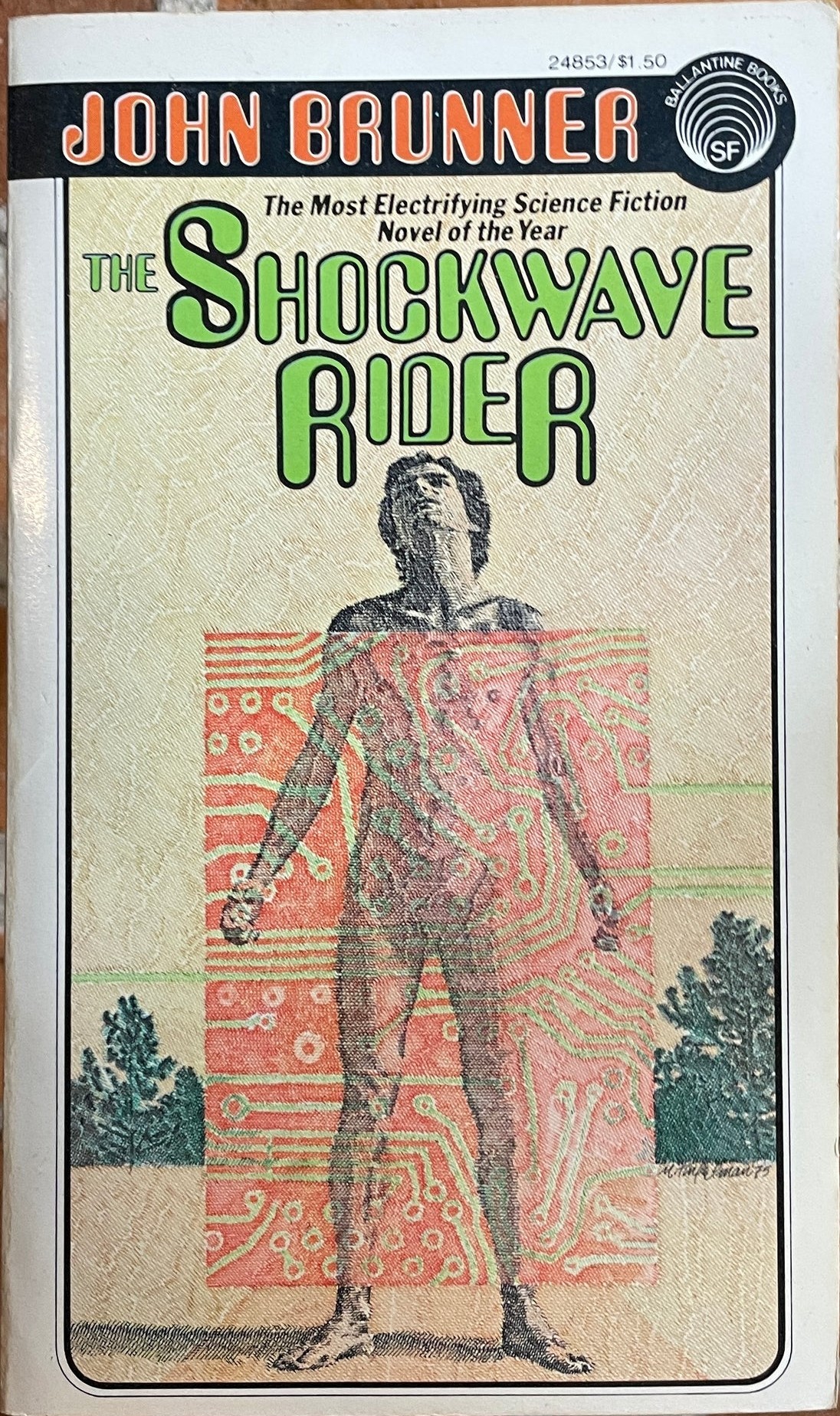 The Shockwave Rider