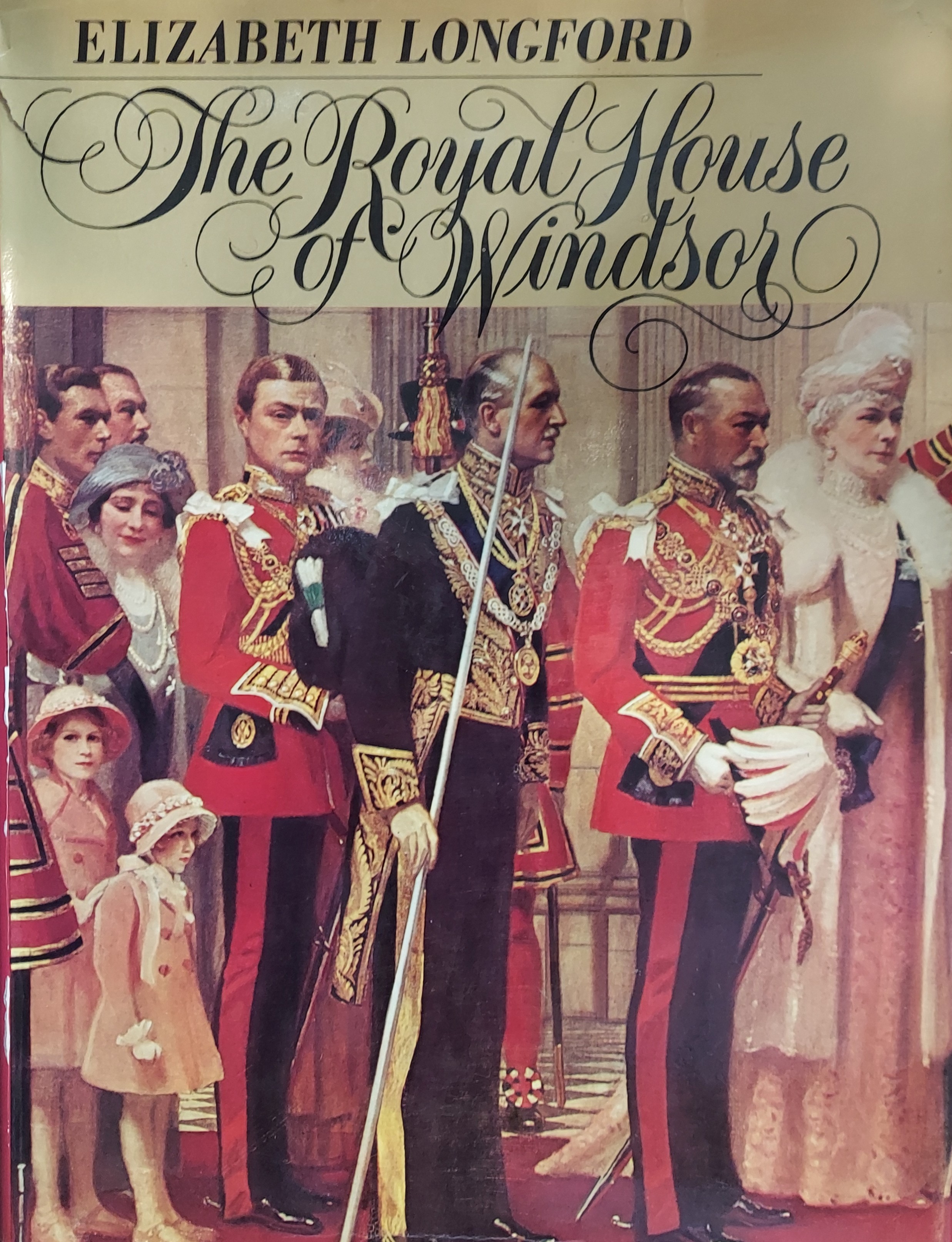 The Royal House of Windsor