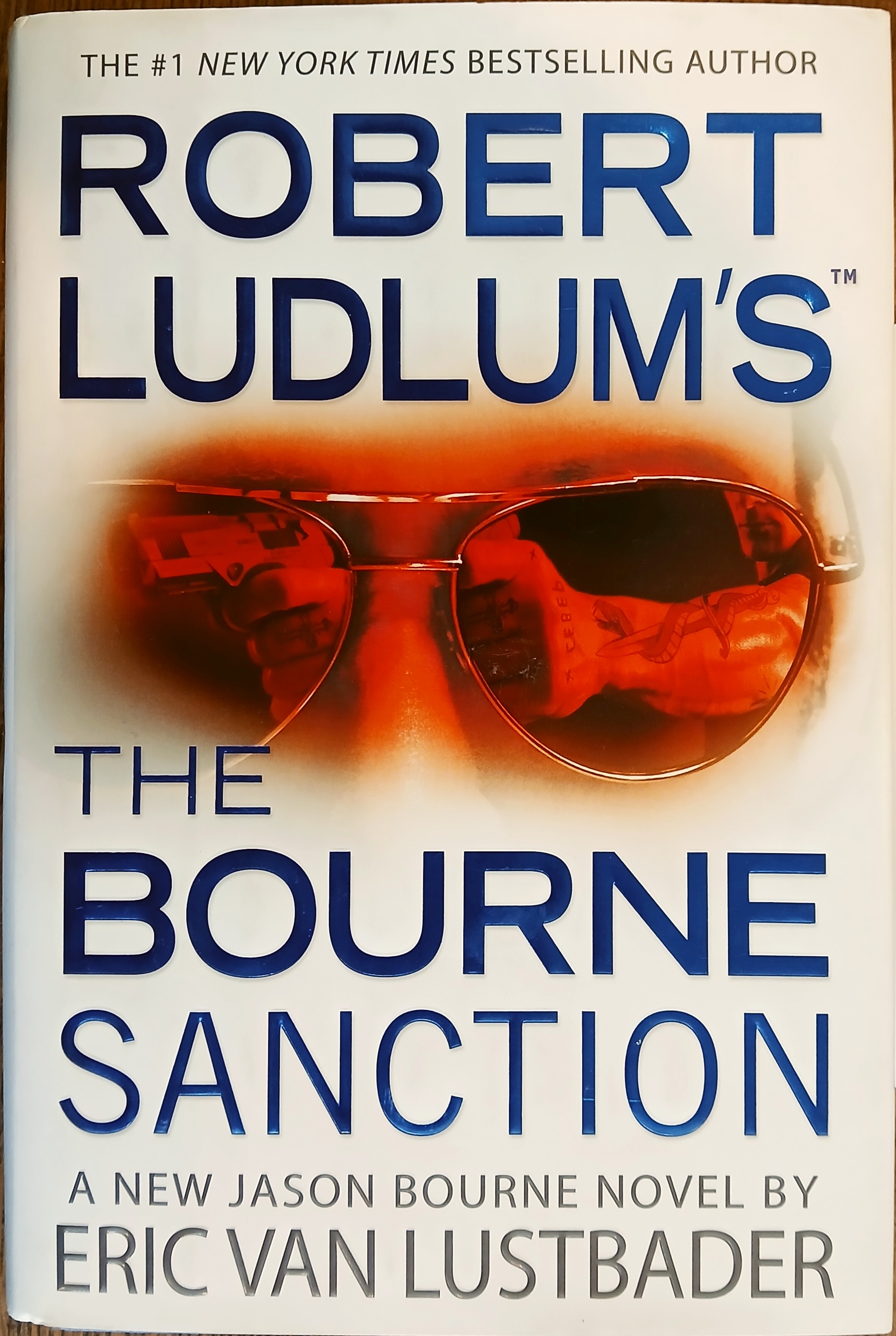 Robert Ludlum's The Bourne Sanction