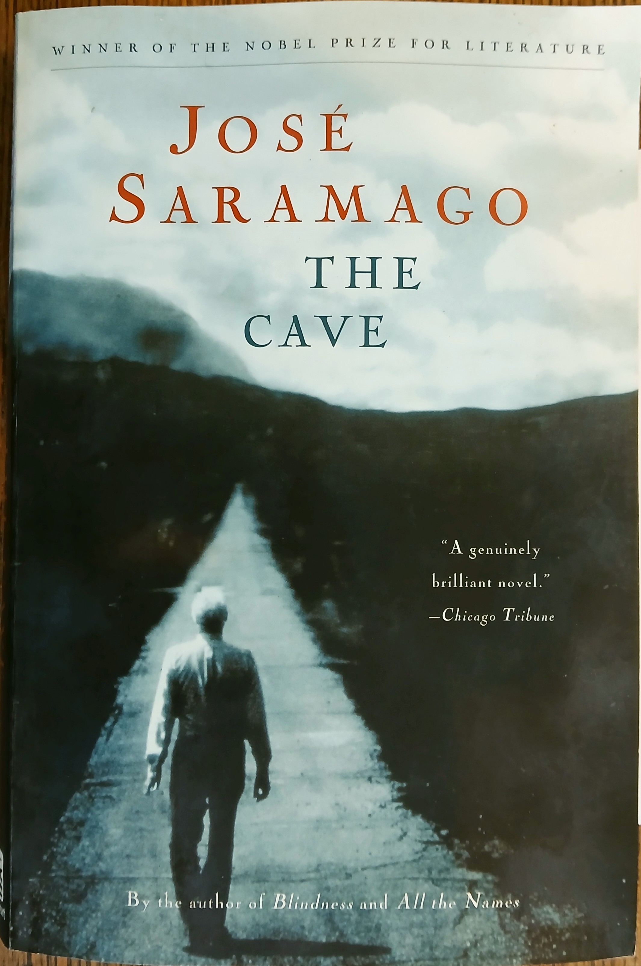 The Cave