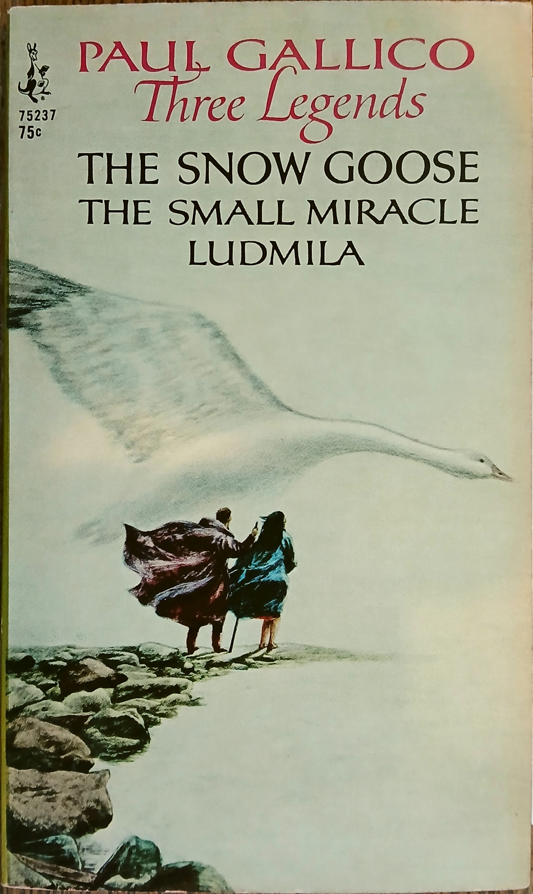 Three Legends: The Snow Goose, The Small Miracle, Ludmila