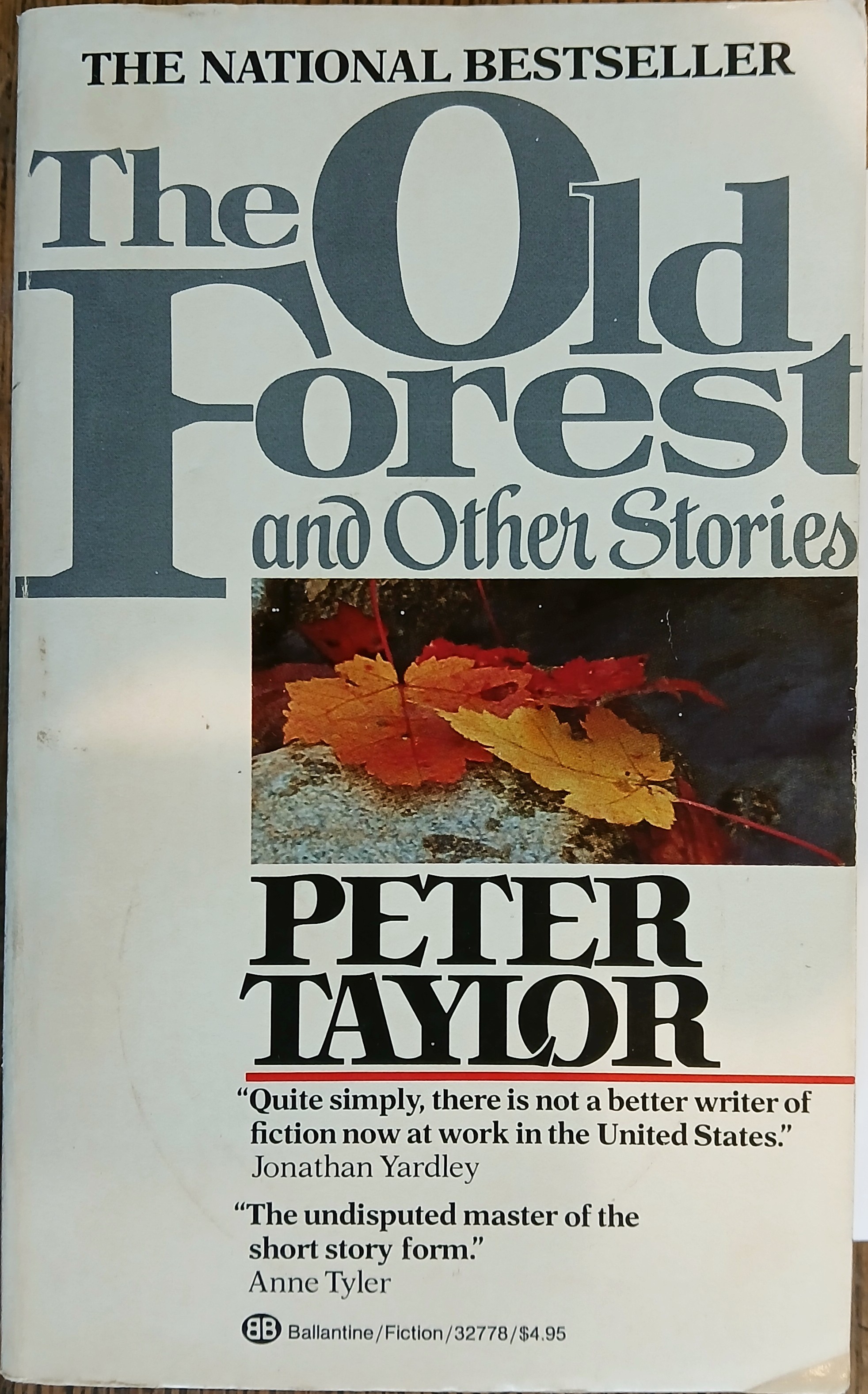 The Old Forest and Other Stories