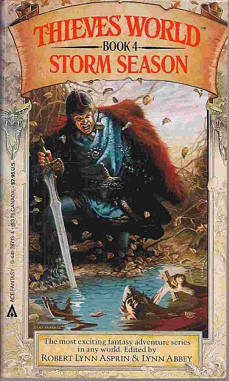 Storm Season (Thieves World, Book 4)