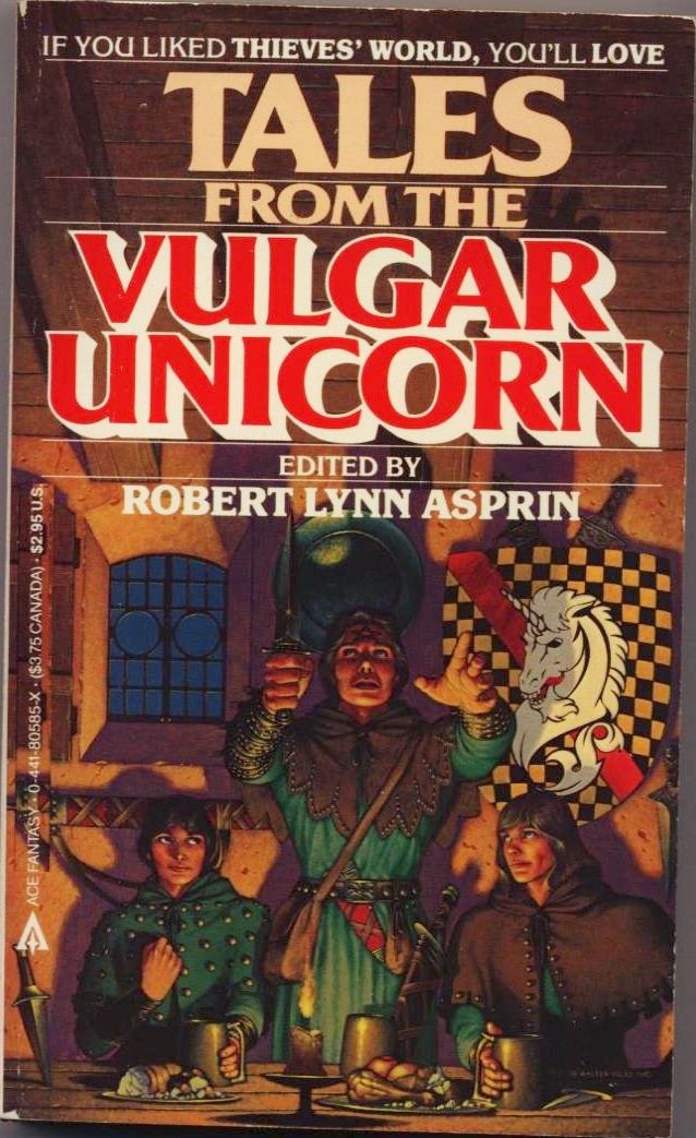 Tales from the Vulgar Unicorn (Thieves World #2)