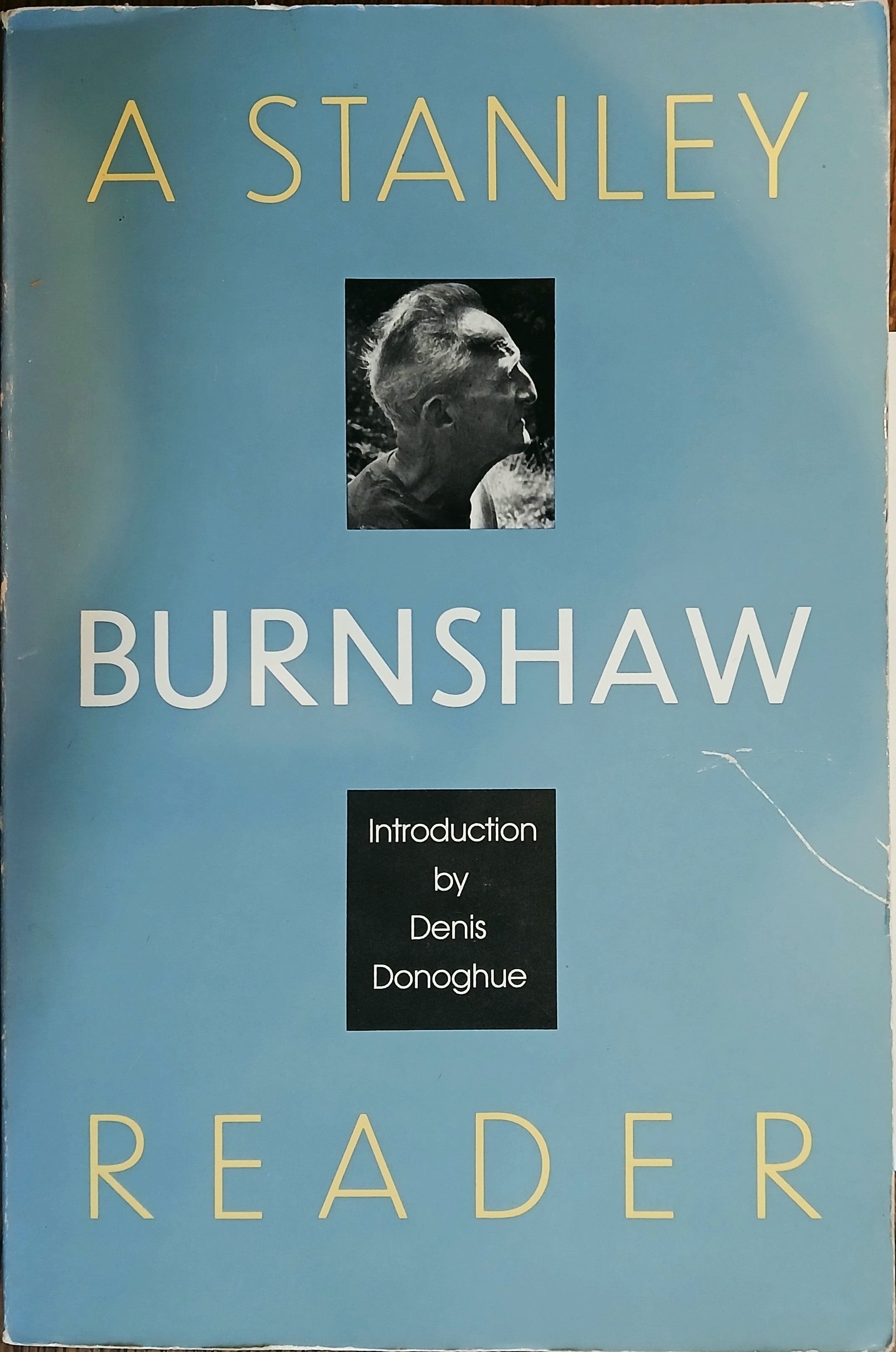 A Stanley Burnshaw Reader