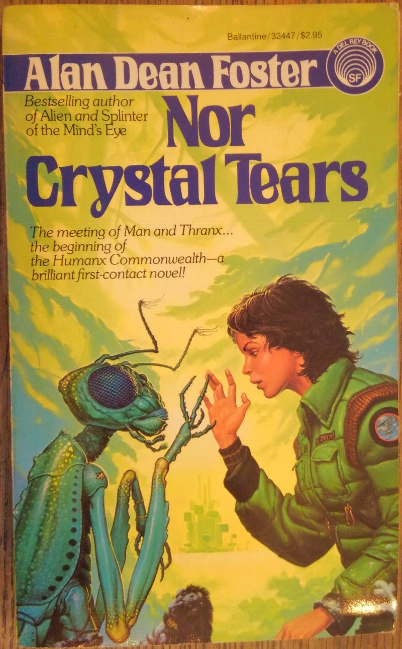 Nor Crystal Tears