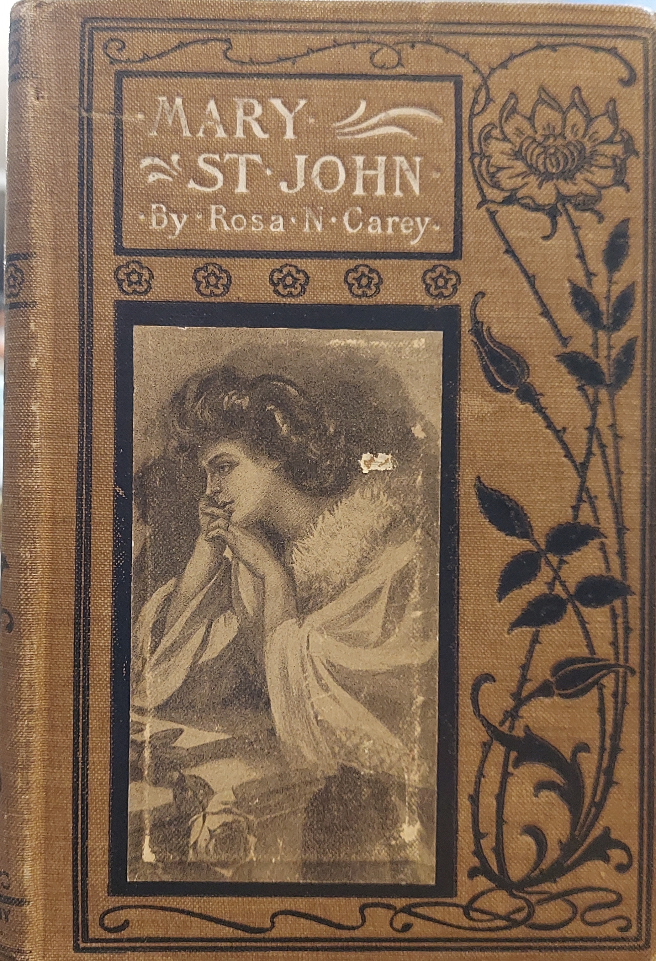 Mary St. John
