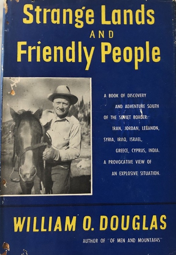 Strange Lands and Friendly People