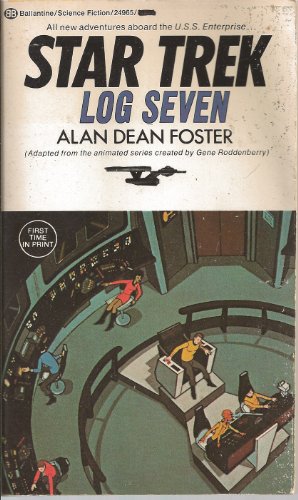 Star Trek Log Seven